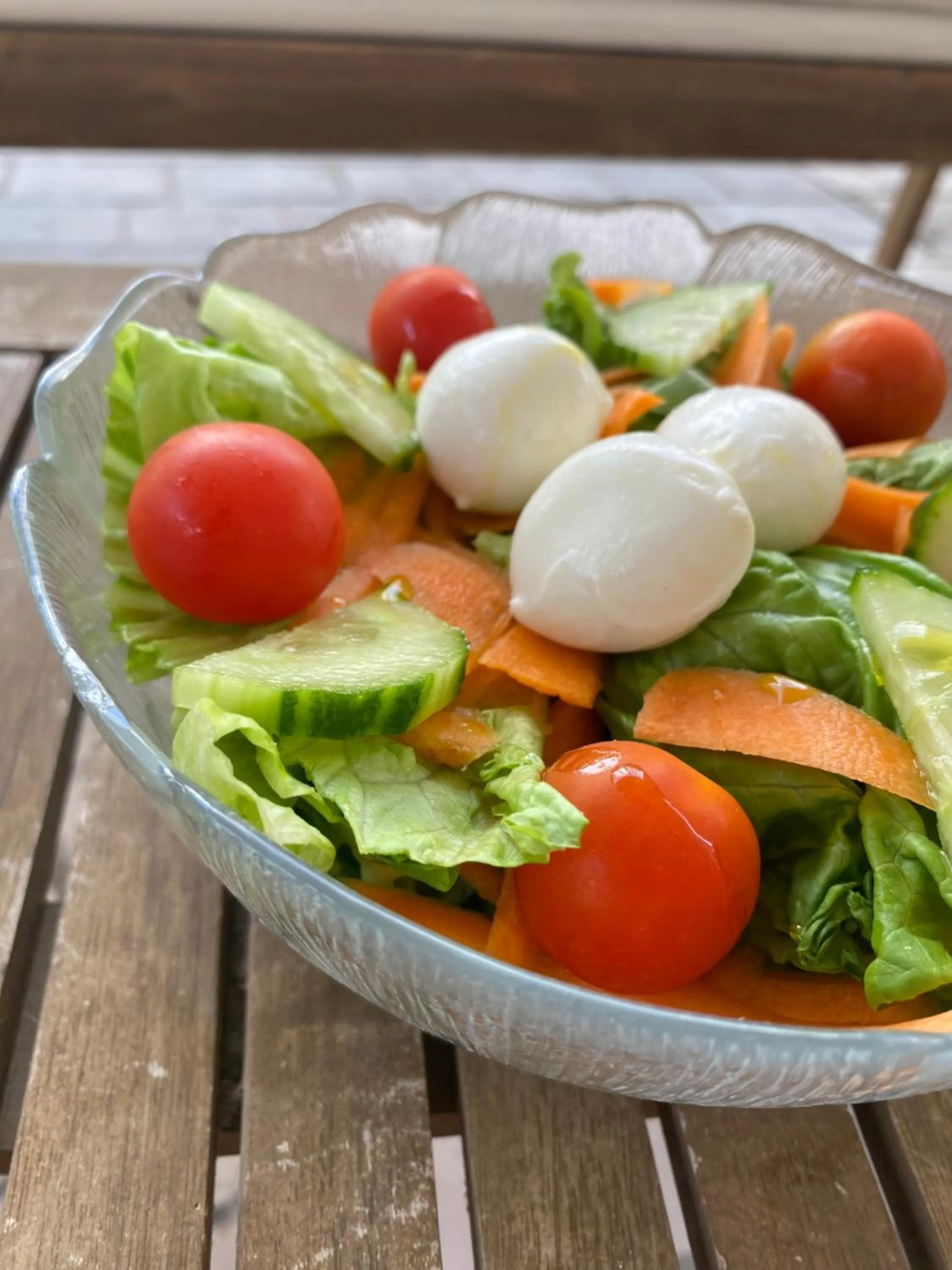 Restaurant/places to eat in Hotel Rondinella e Viola