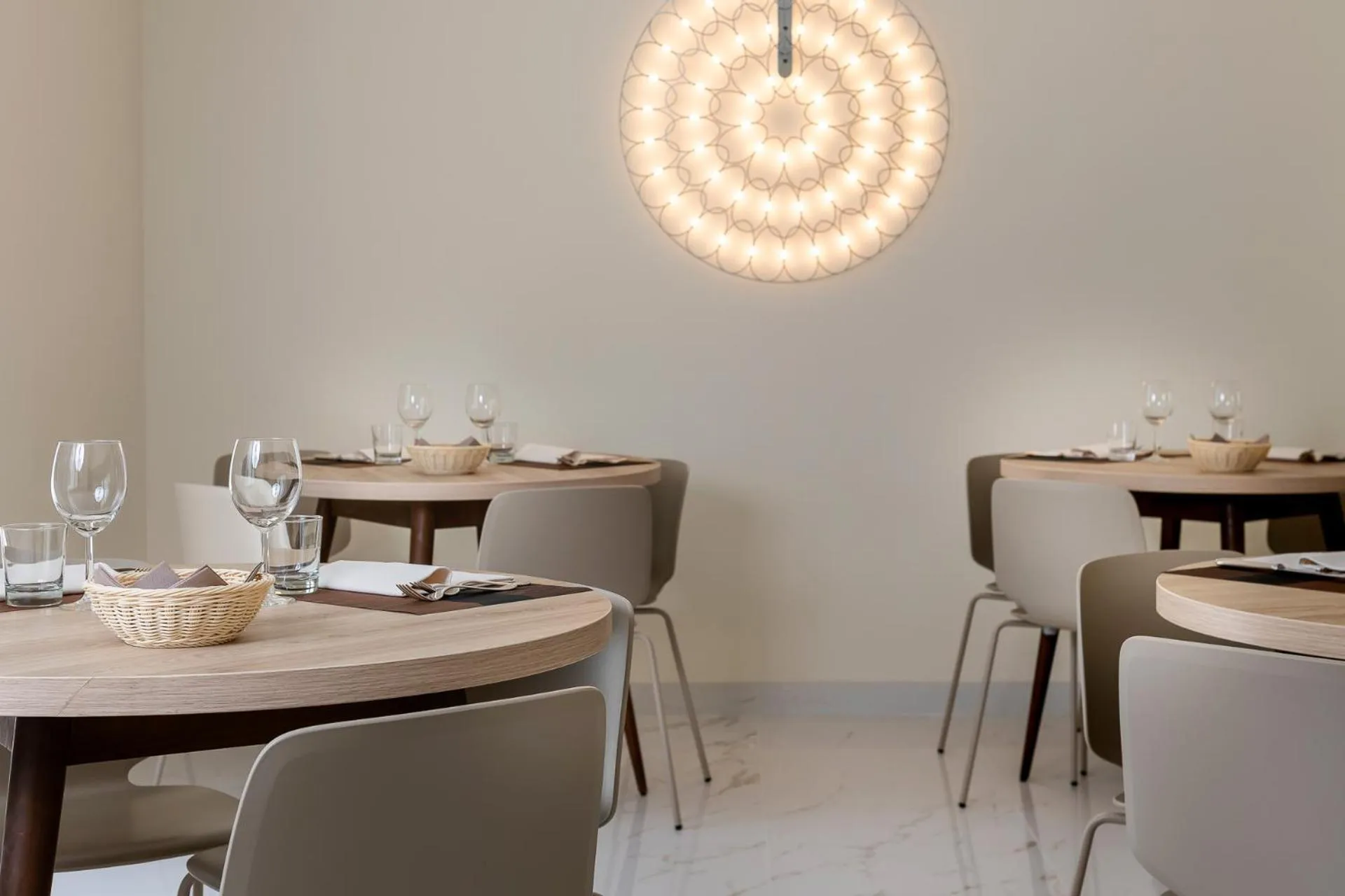 Restaurant/places to eat in Hotel Rondinella e Viola