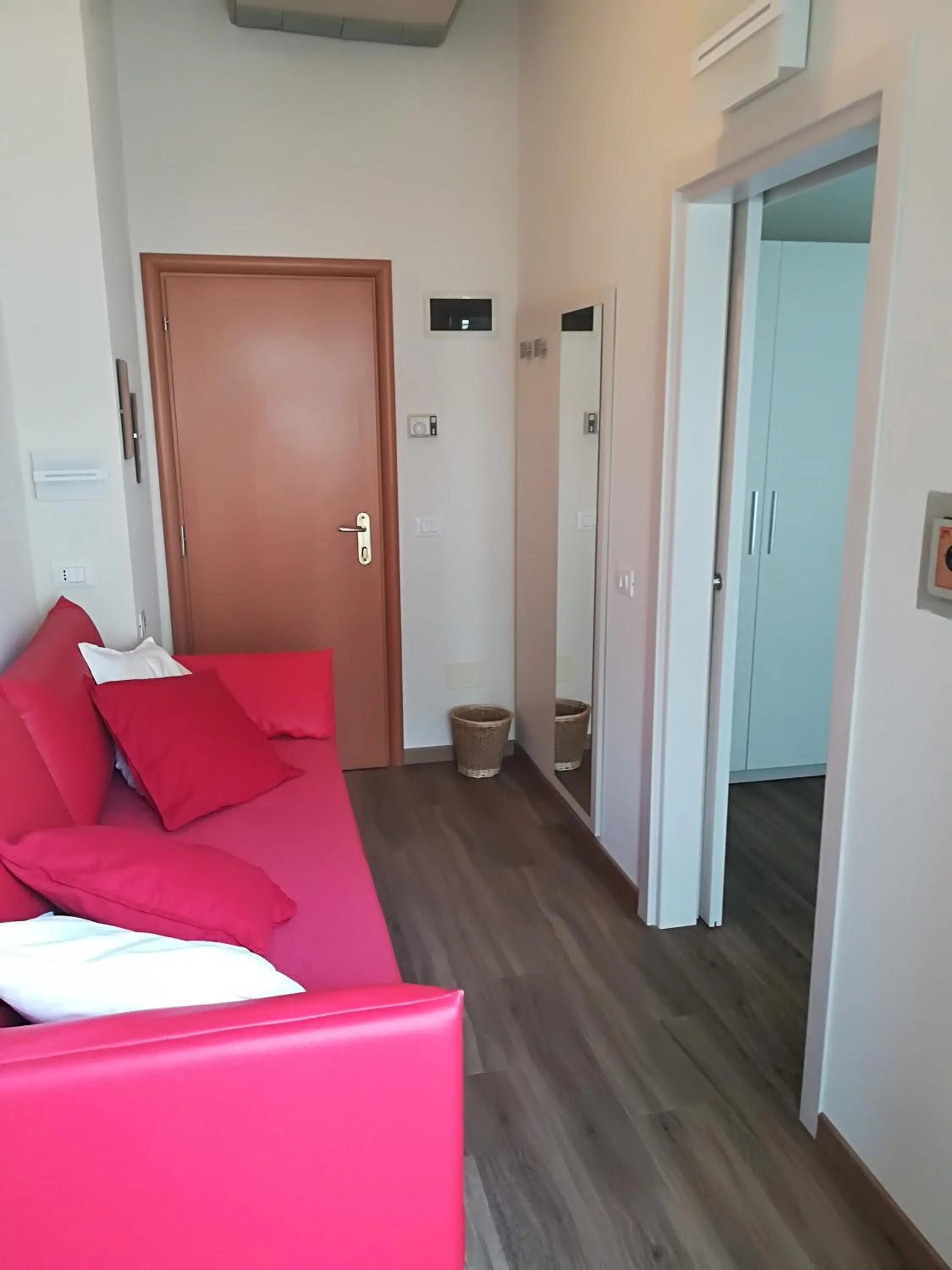 Photo of the whole room in Hotel Rondinella e Viola