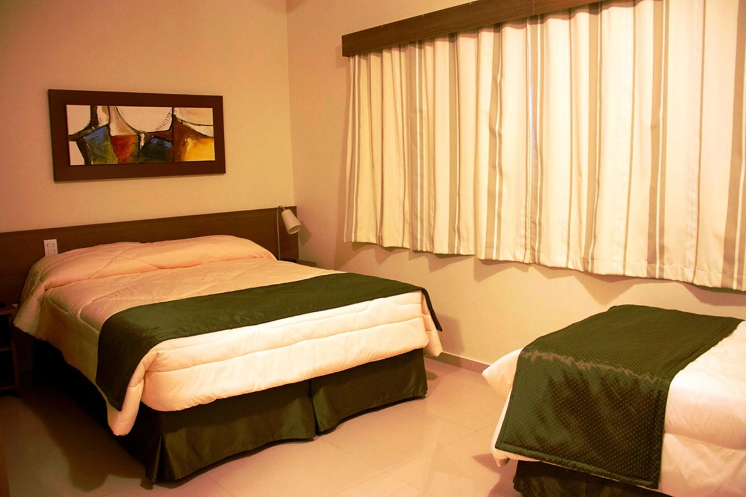 Photo of the whole room, Bed in My Flat