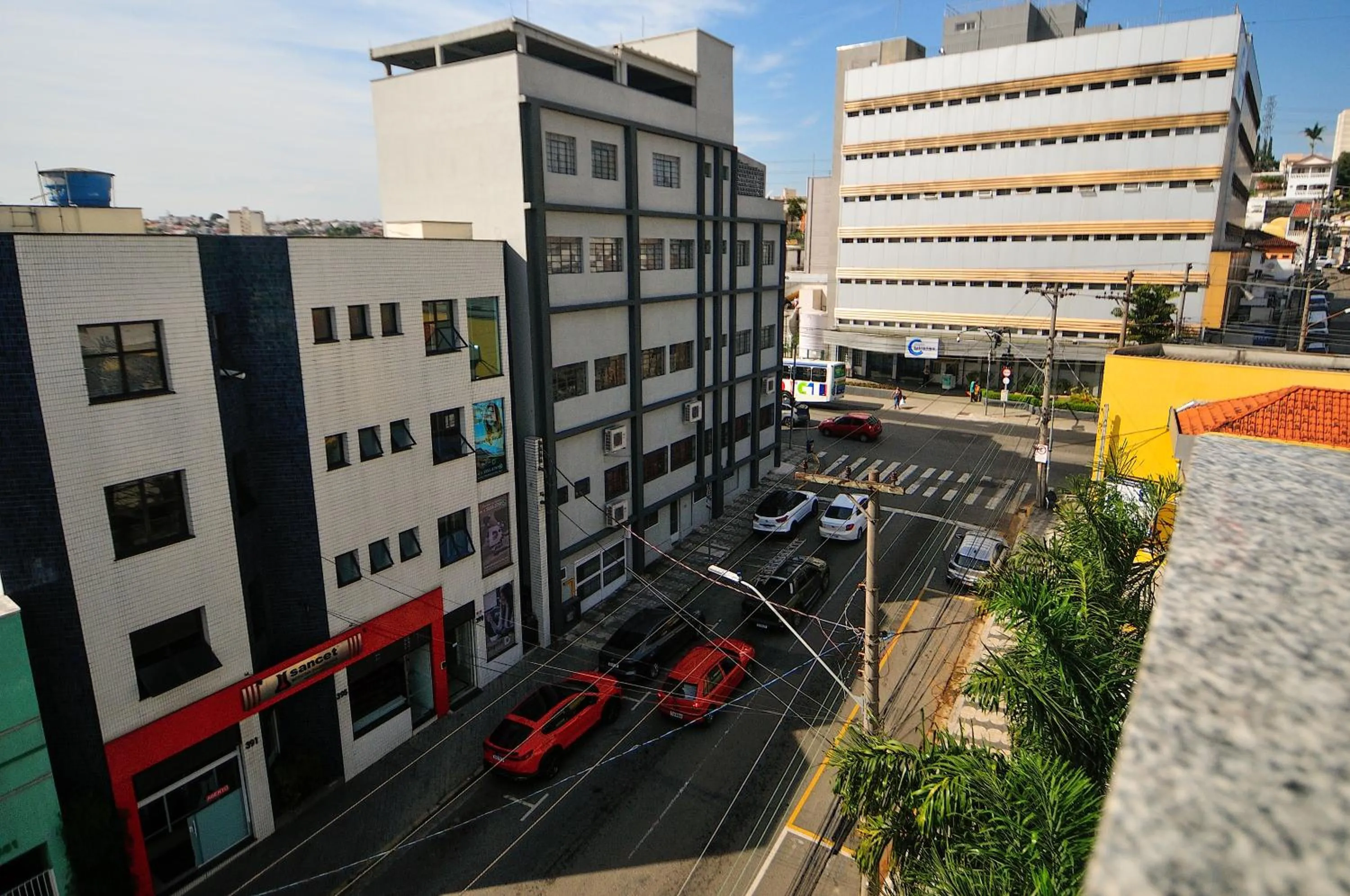 City view in My Flat