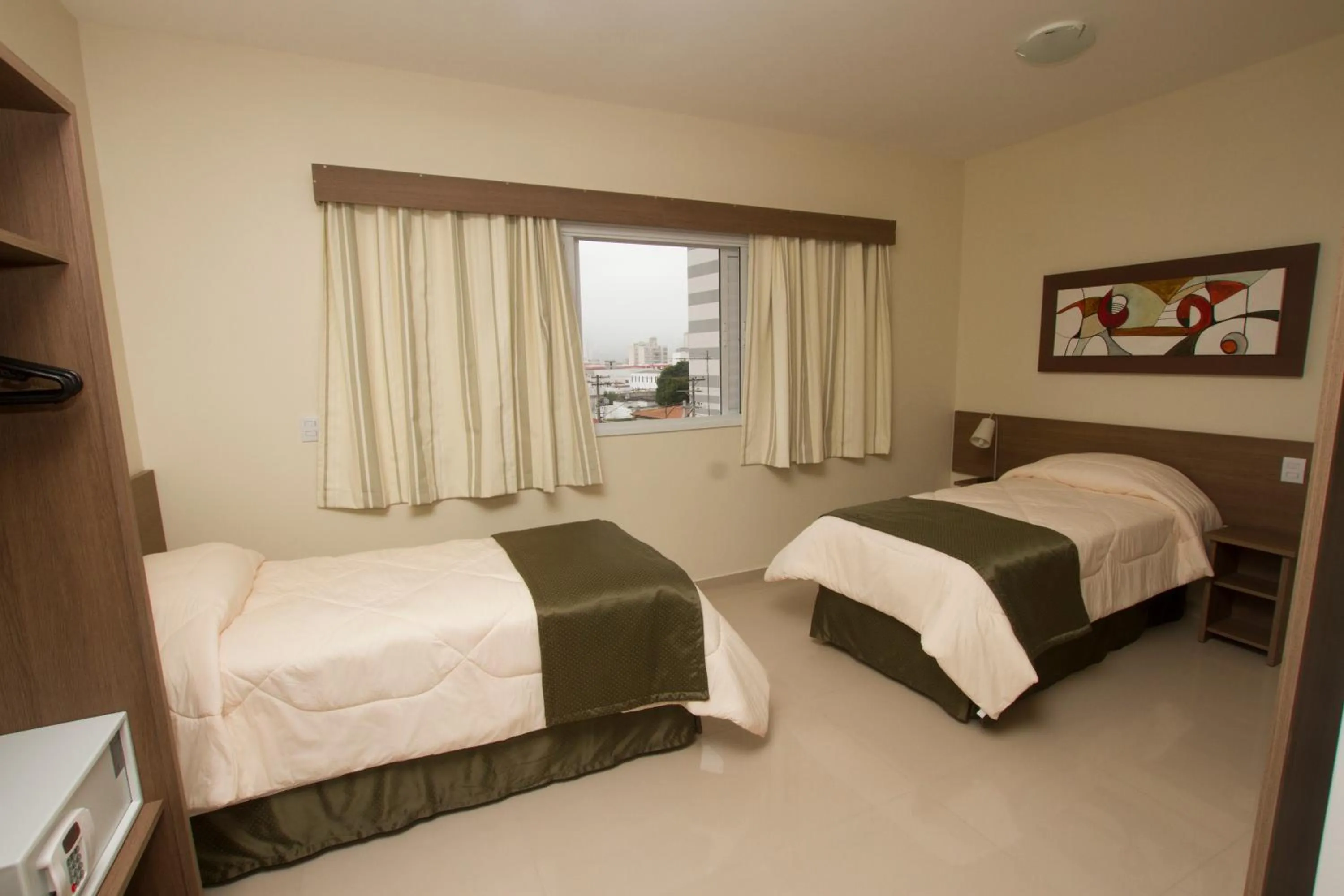 Bedroom, Bed in My Flat