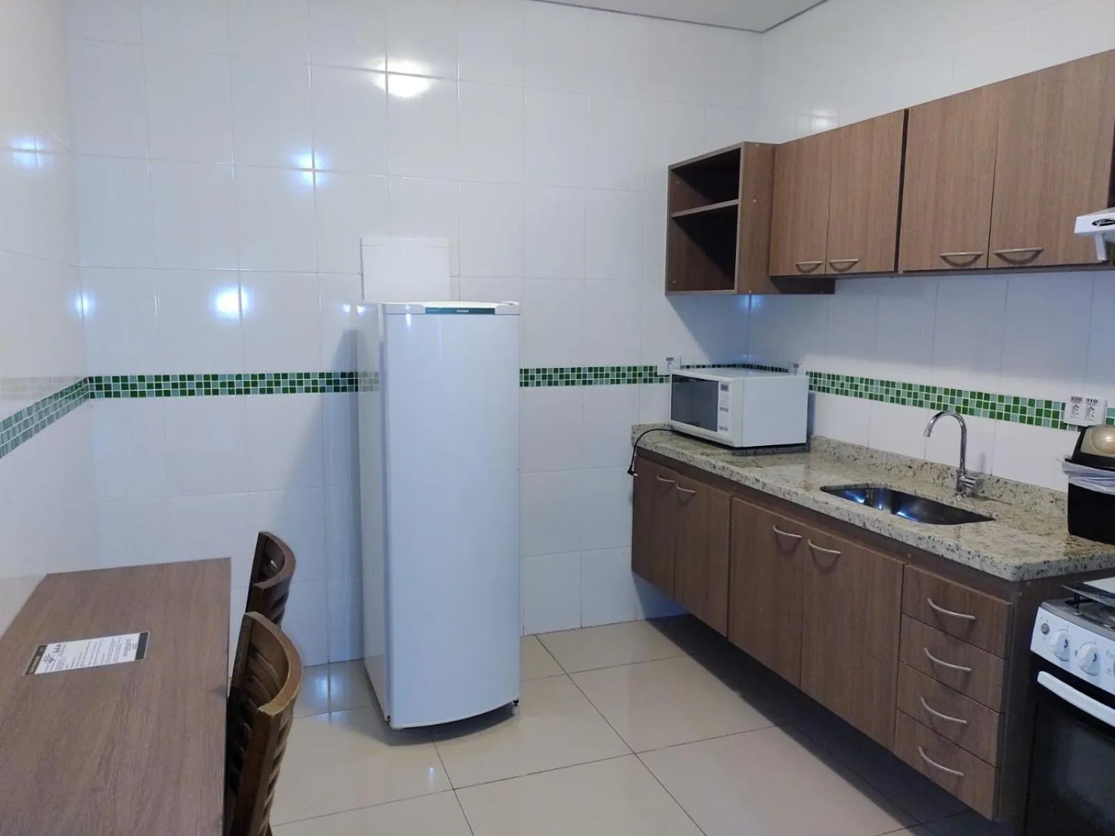 Communal kitchen in My Flat