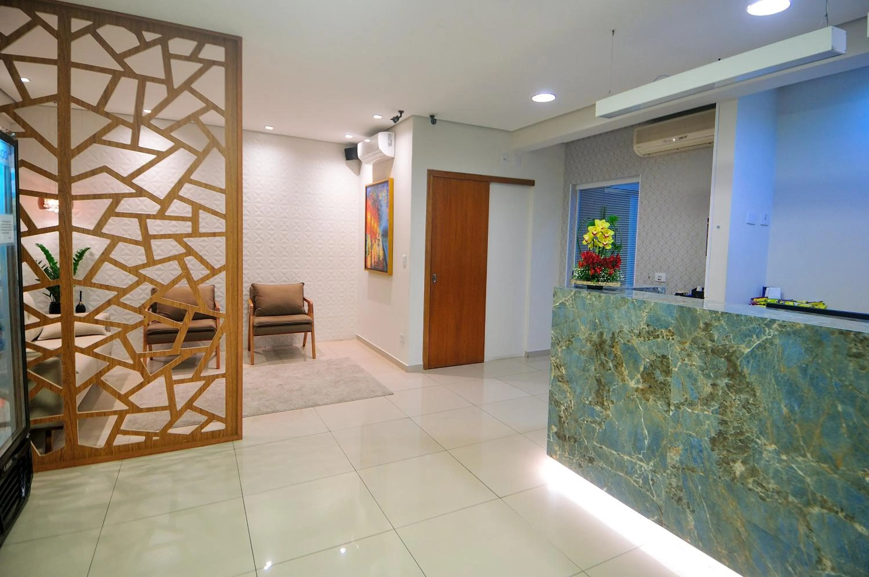 Seating area in My Flat