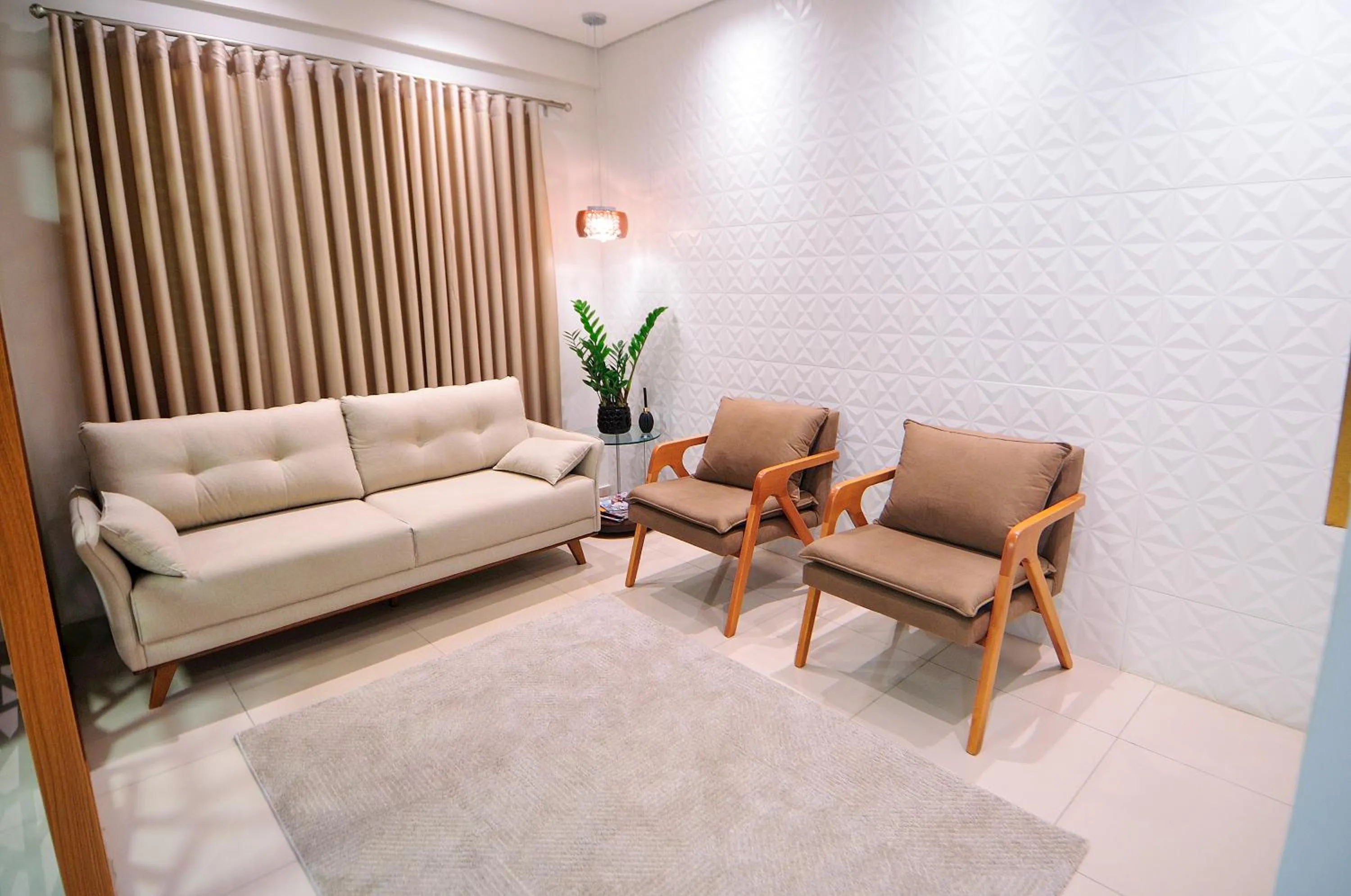 Seating area in My Flat