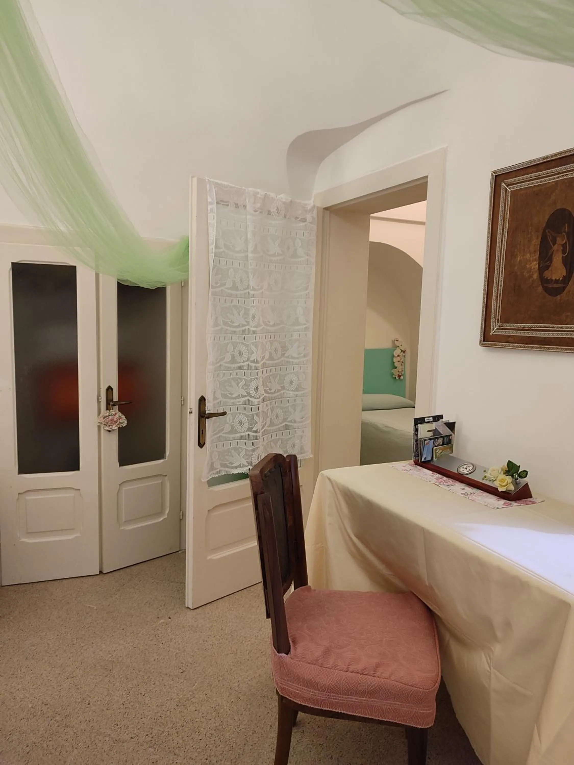 Bedroom in B&B Aquila