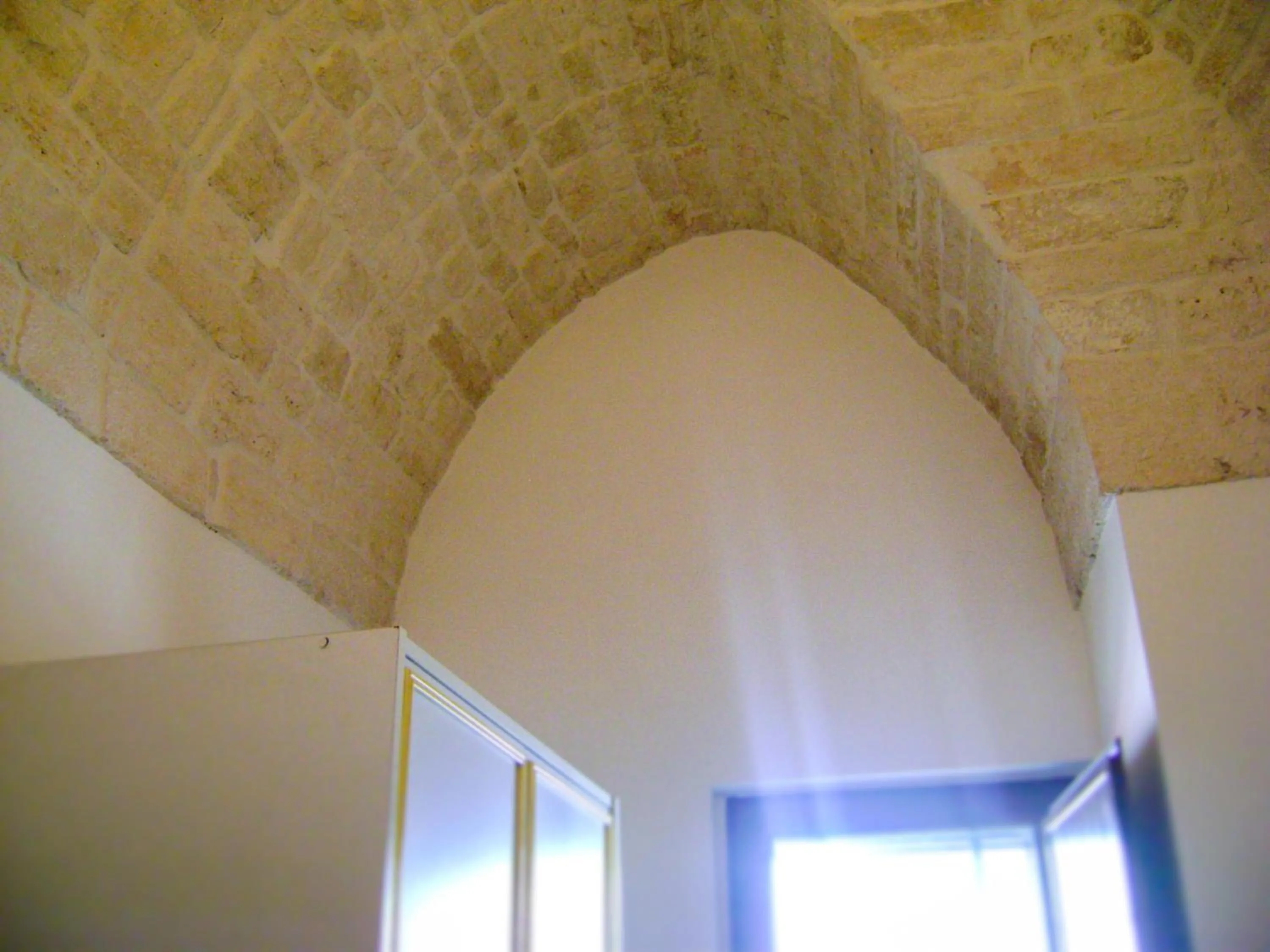 Decorative detail in B&B Aquila
