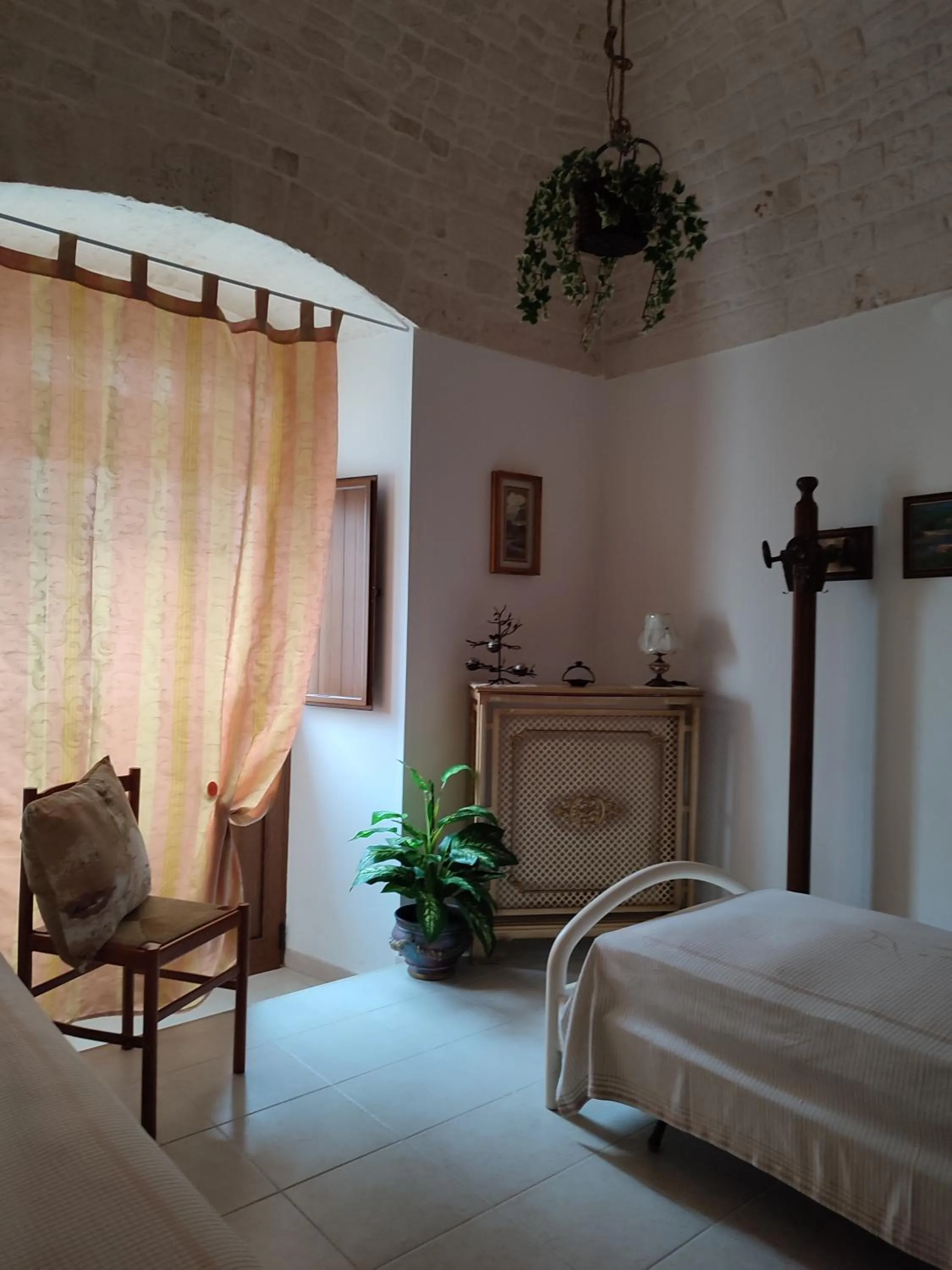 Bedroom, Bed in B&B Aquila