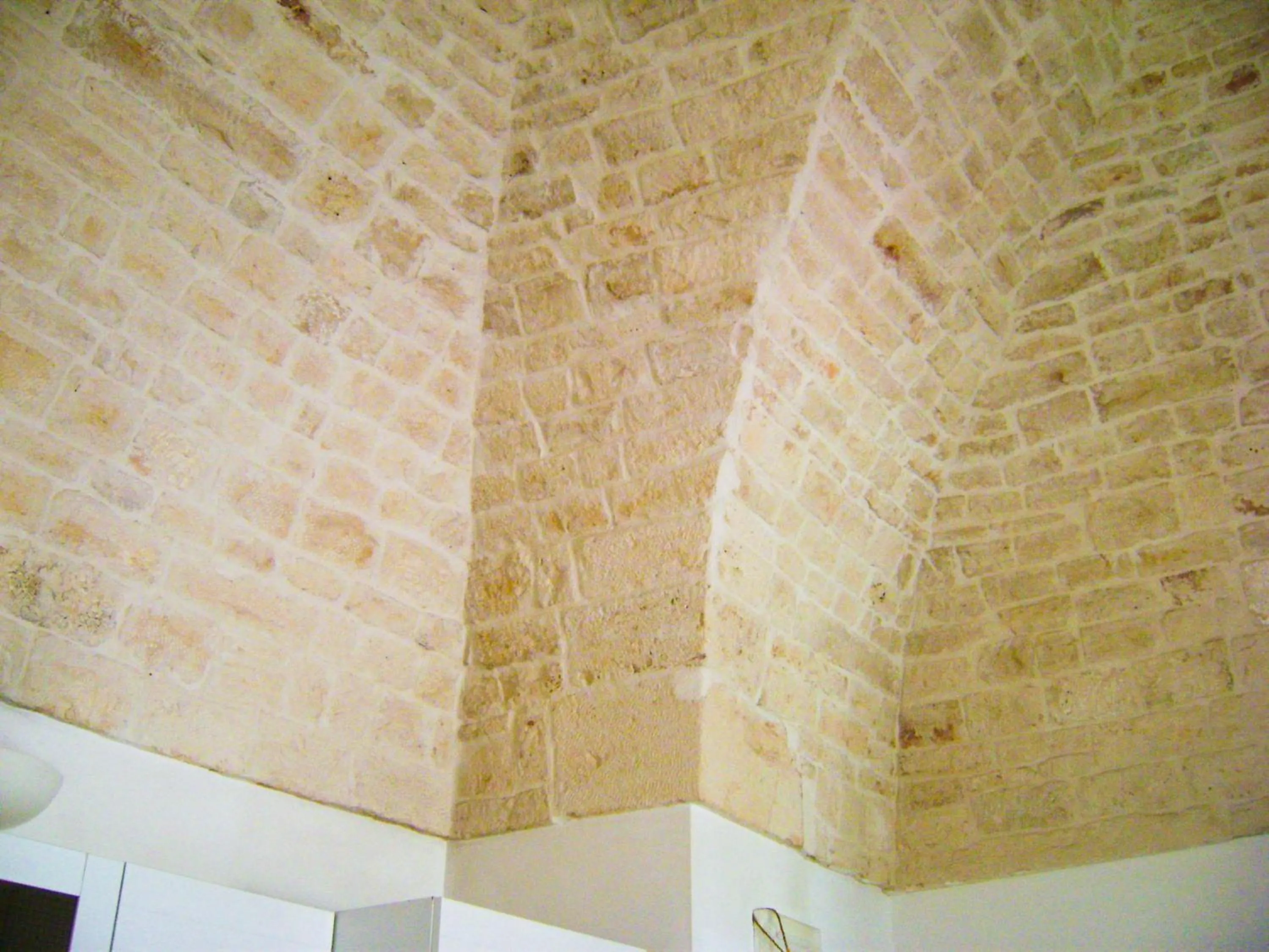Decorative detail in B&B Aquila