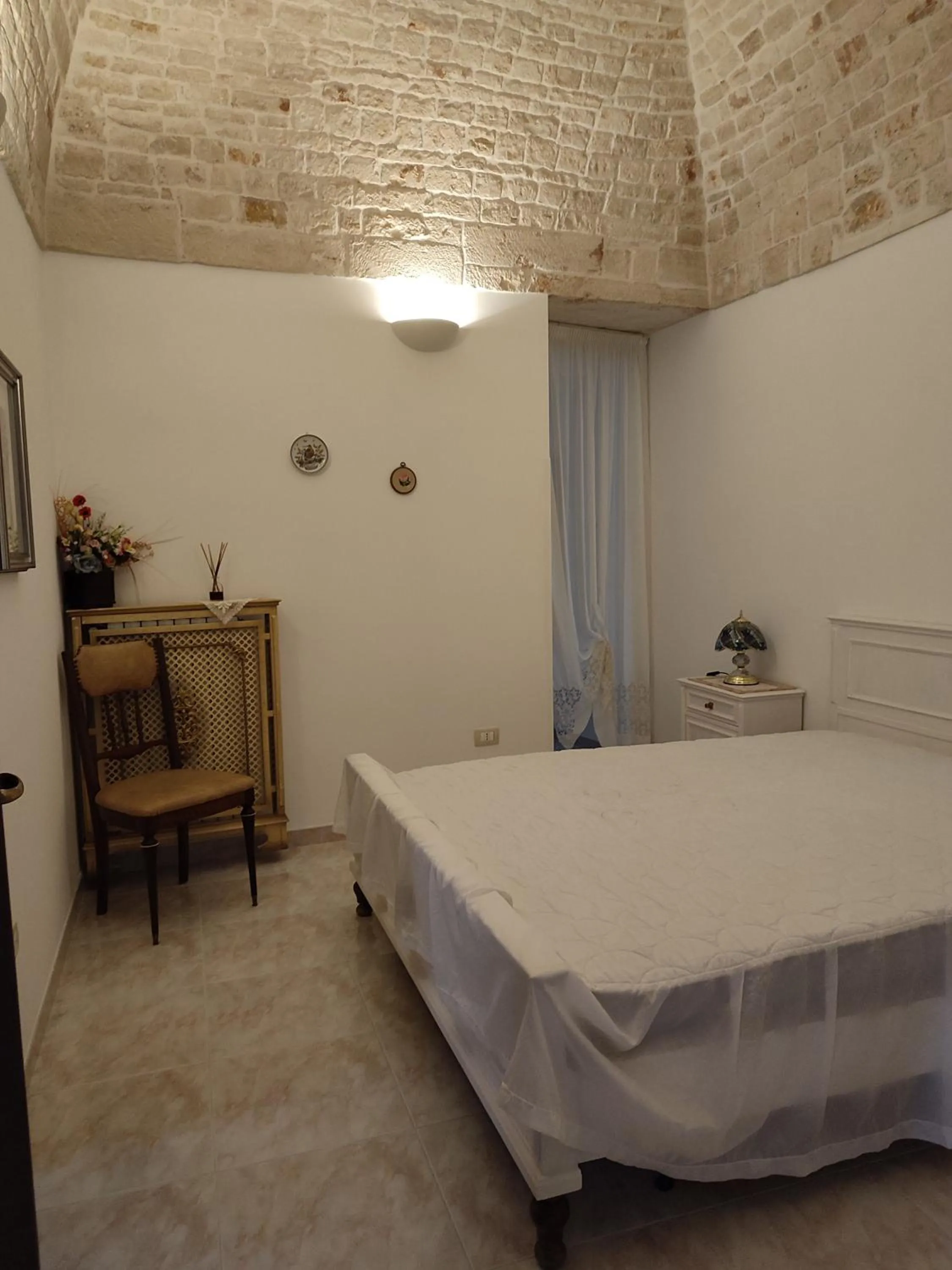 wedding, Bed in B&B Aquila