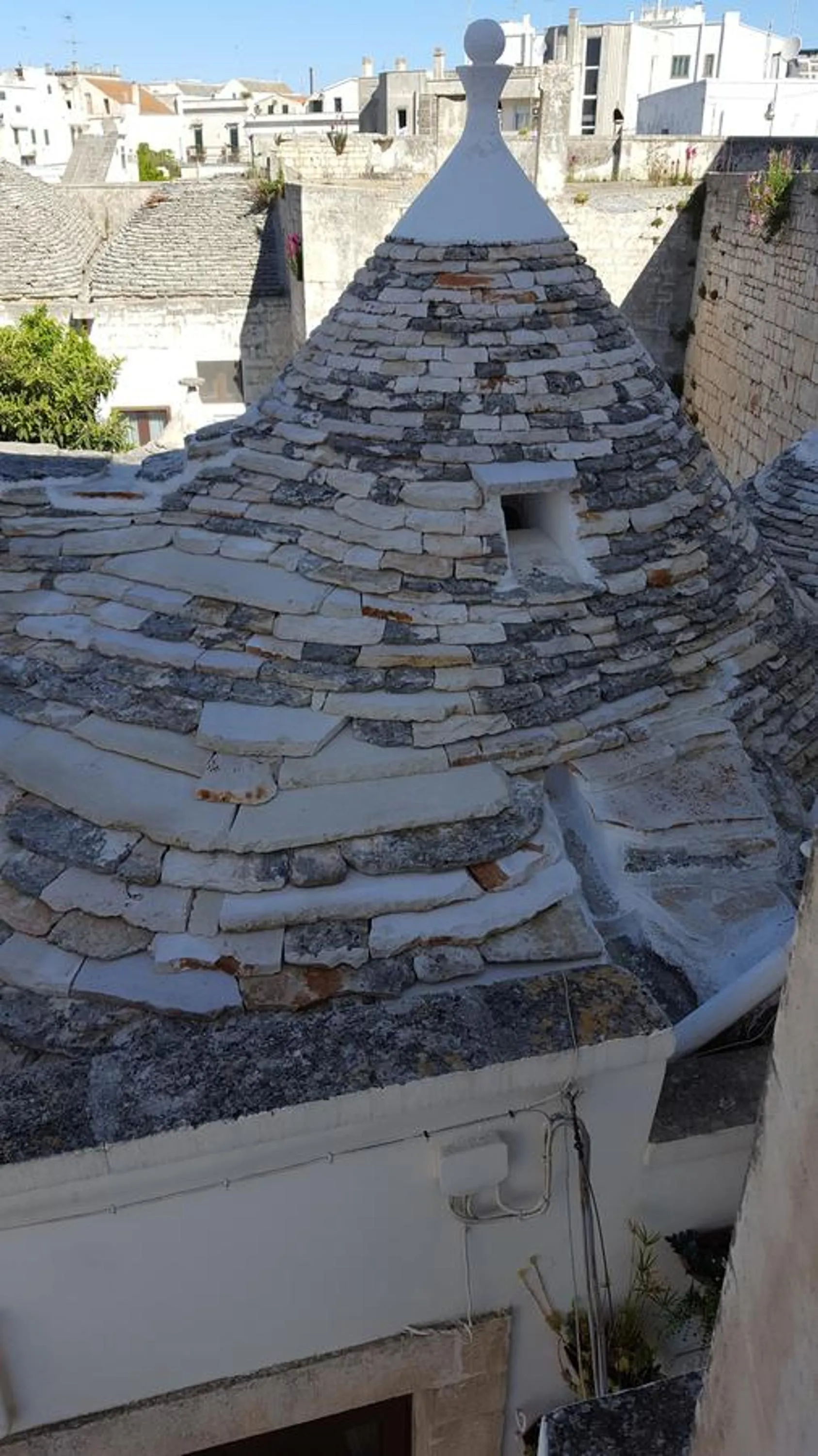 Property building in B&B Aquila