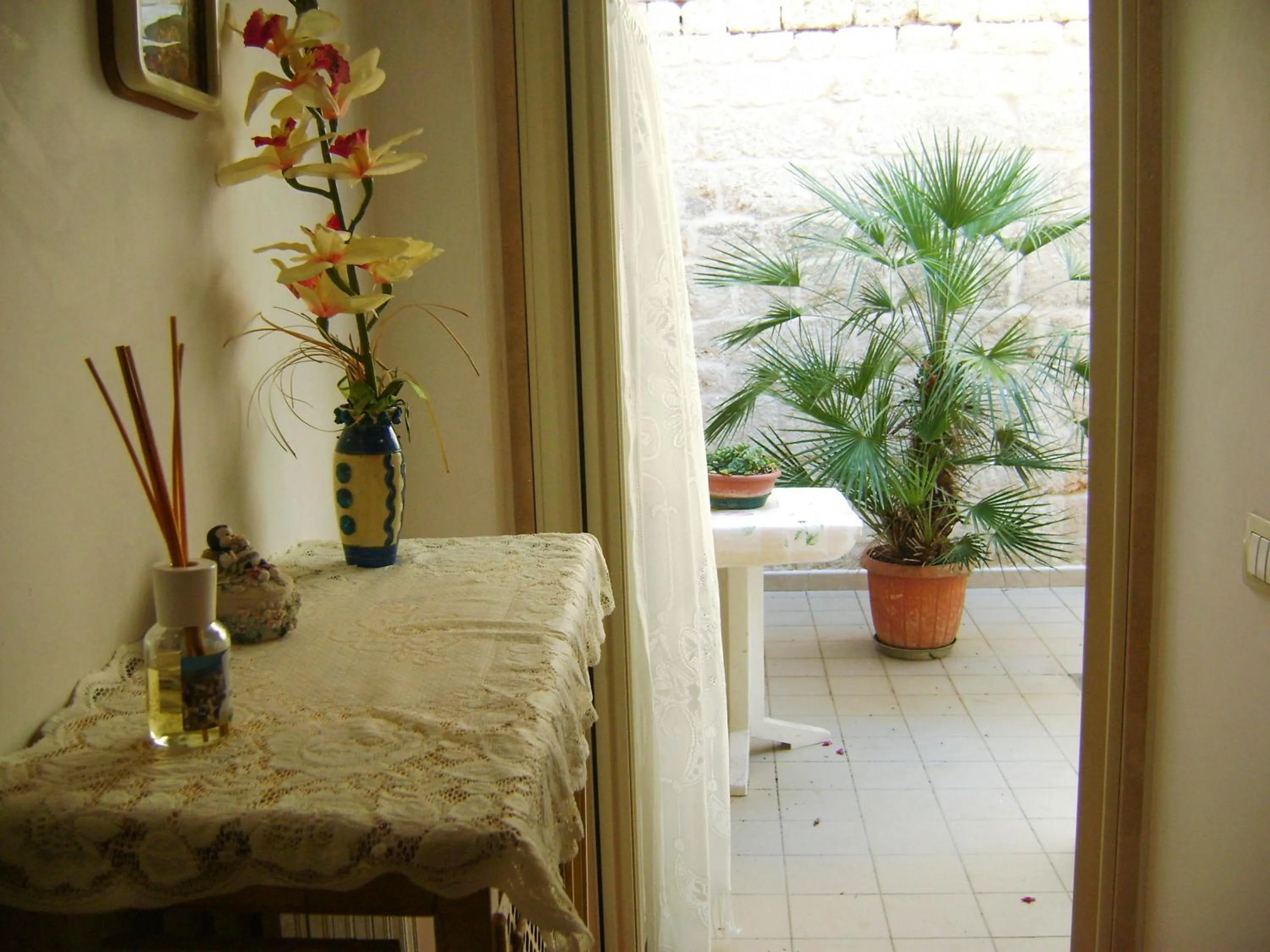 Photo of the whole room in B&B Aquila