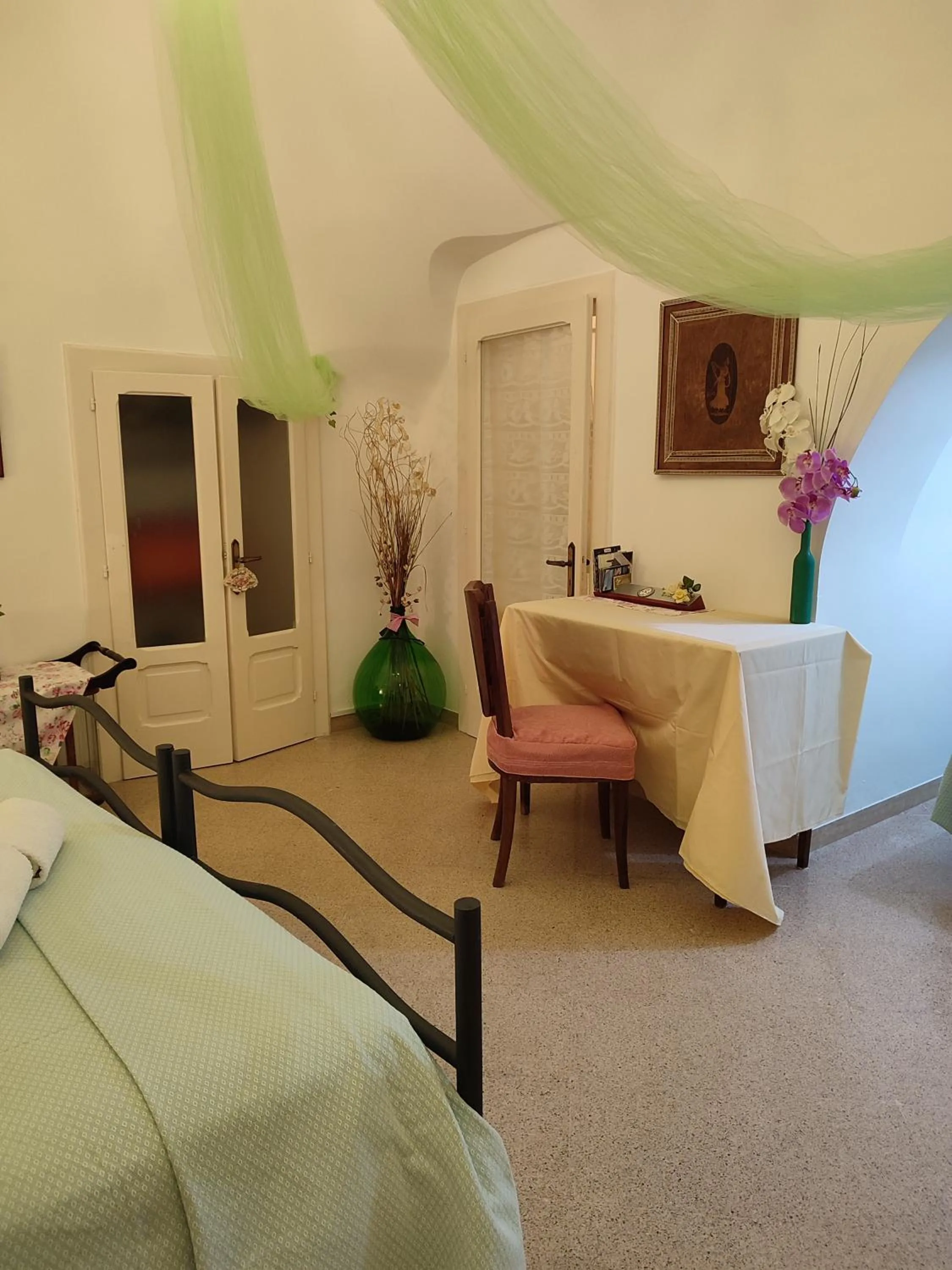 Bedroom in B&B Aquila