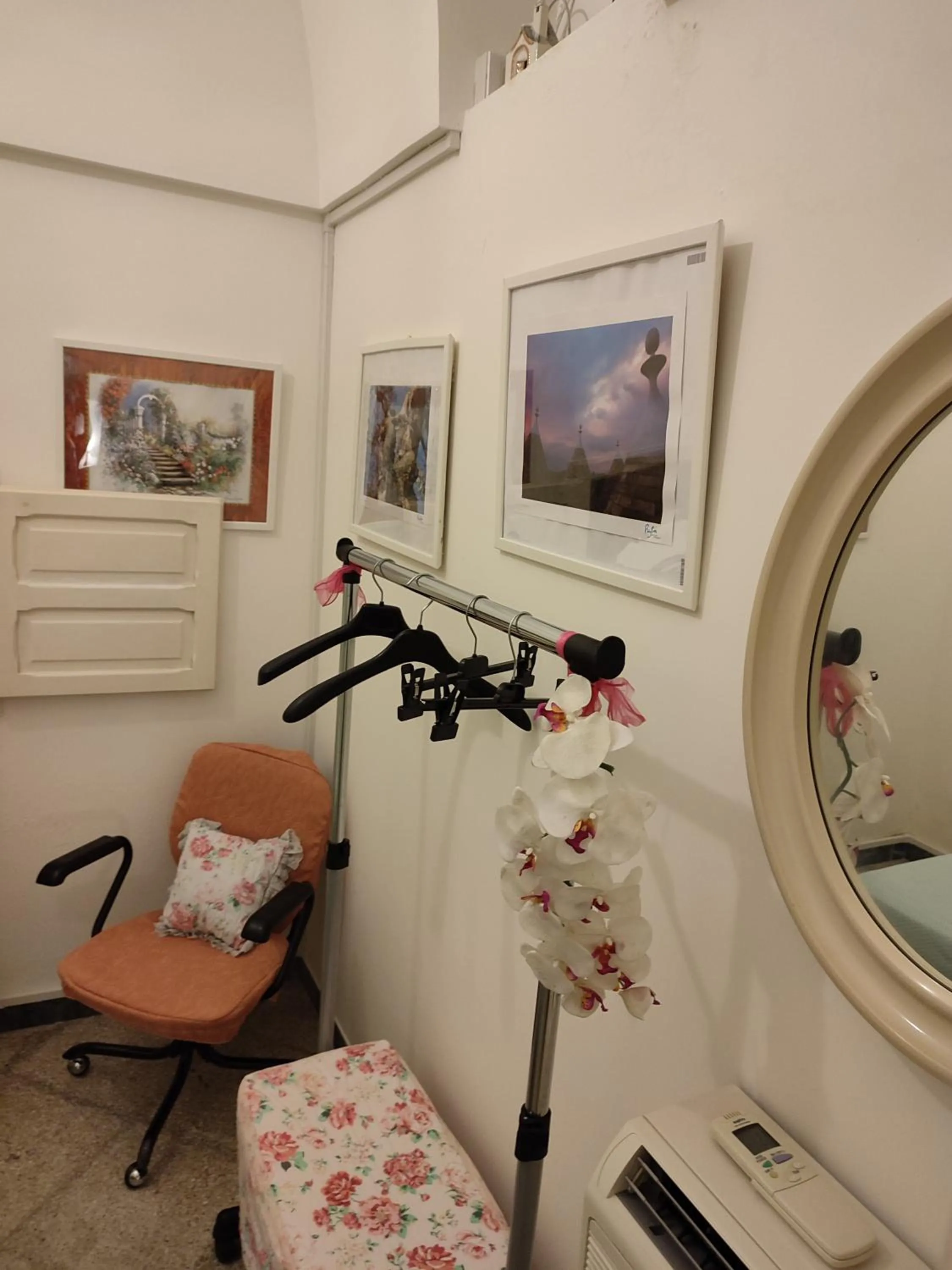 Bedroom in B&B Aquila