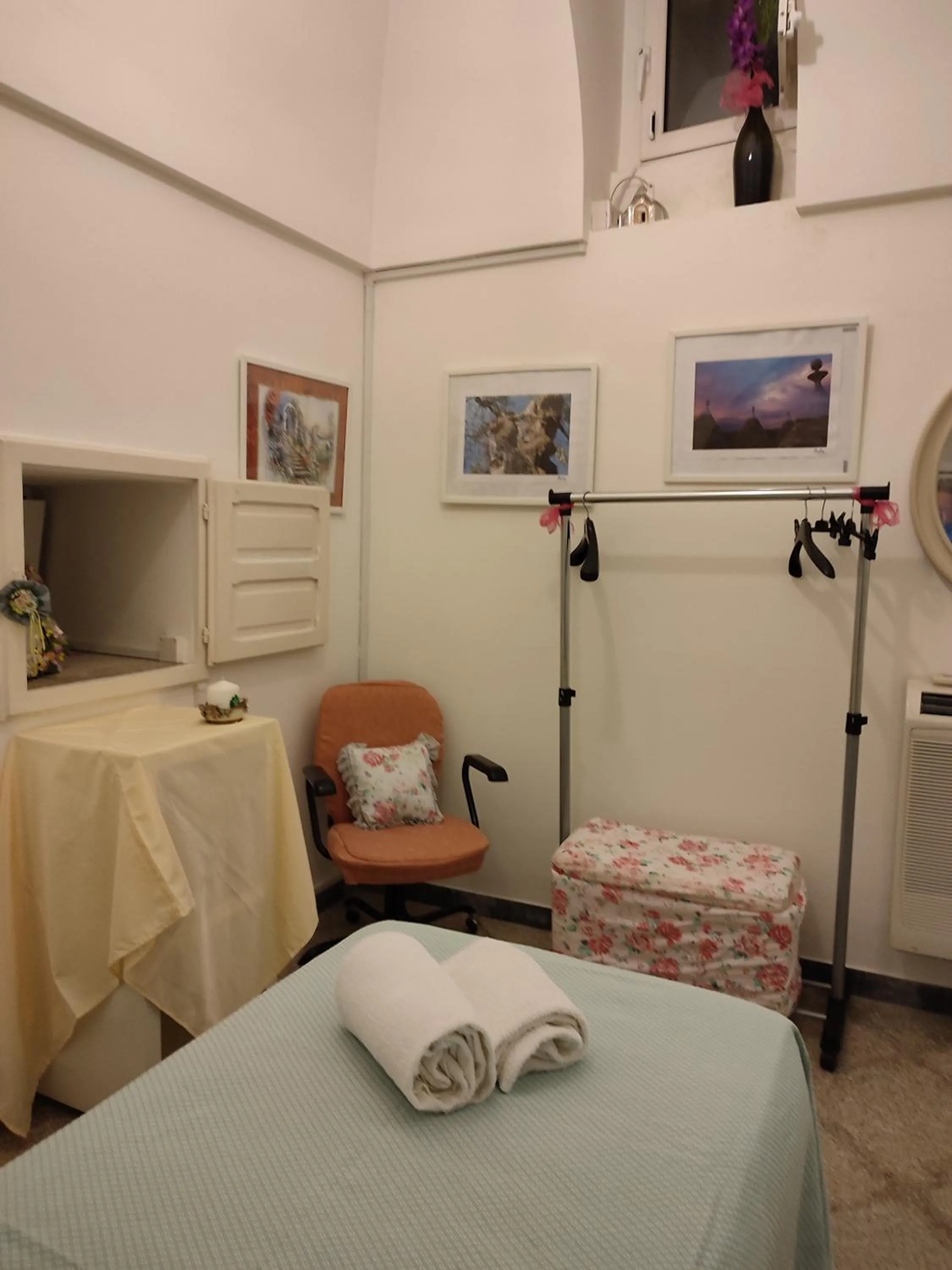 Bedroom, Bed in B&B Aquila