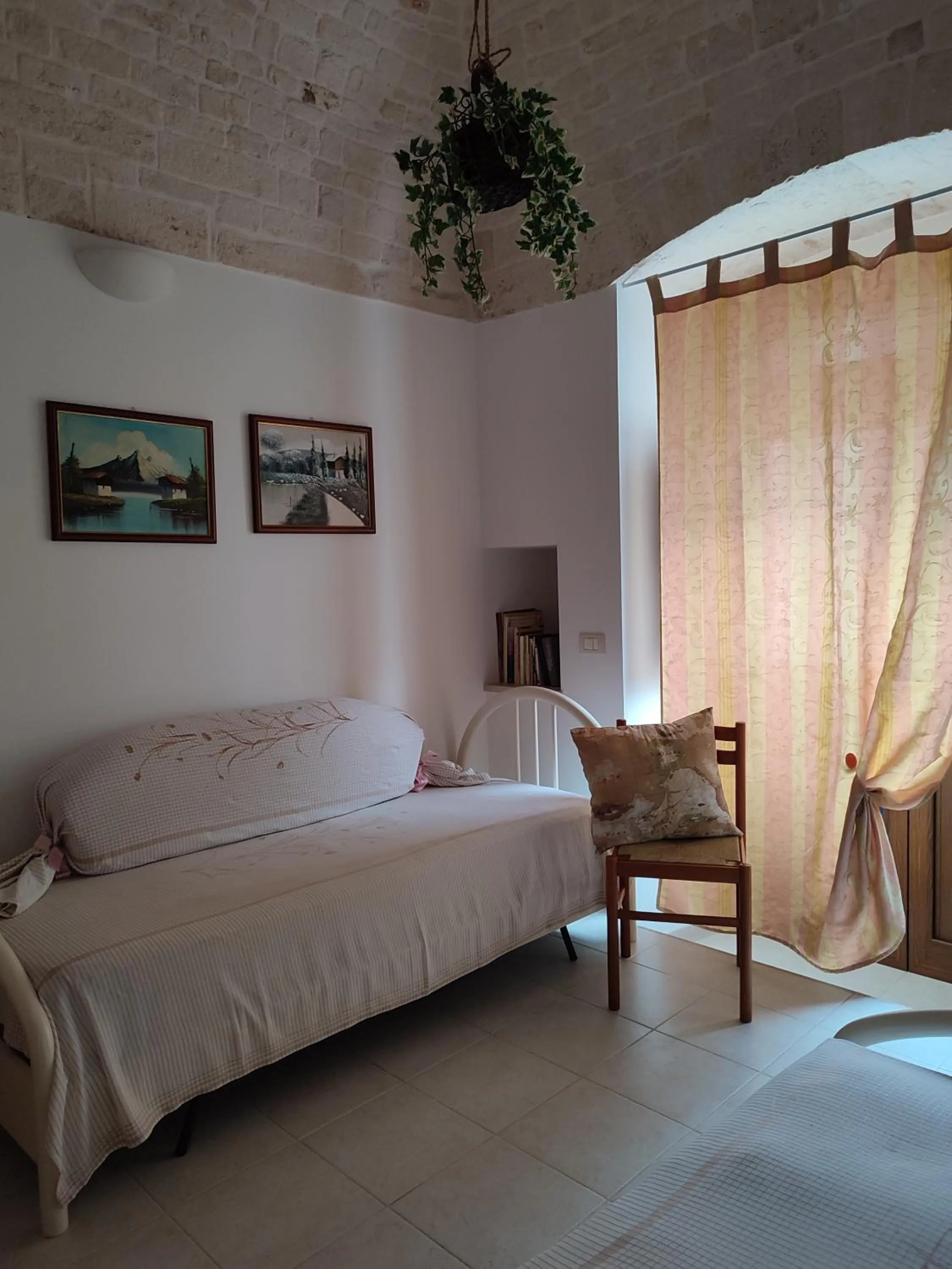 Bedroom, Bed in B&B Aquila