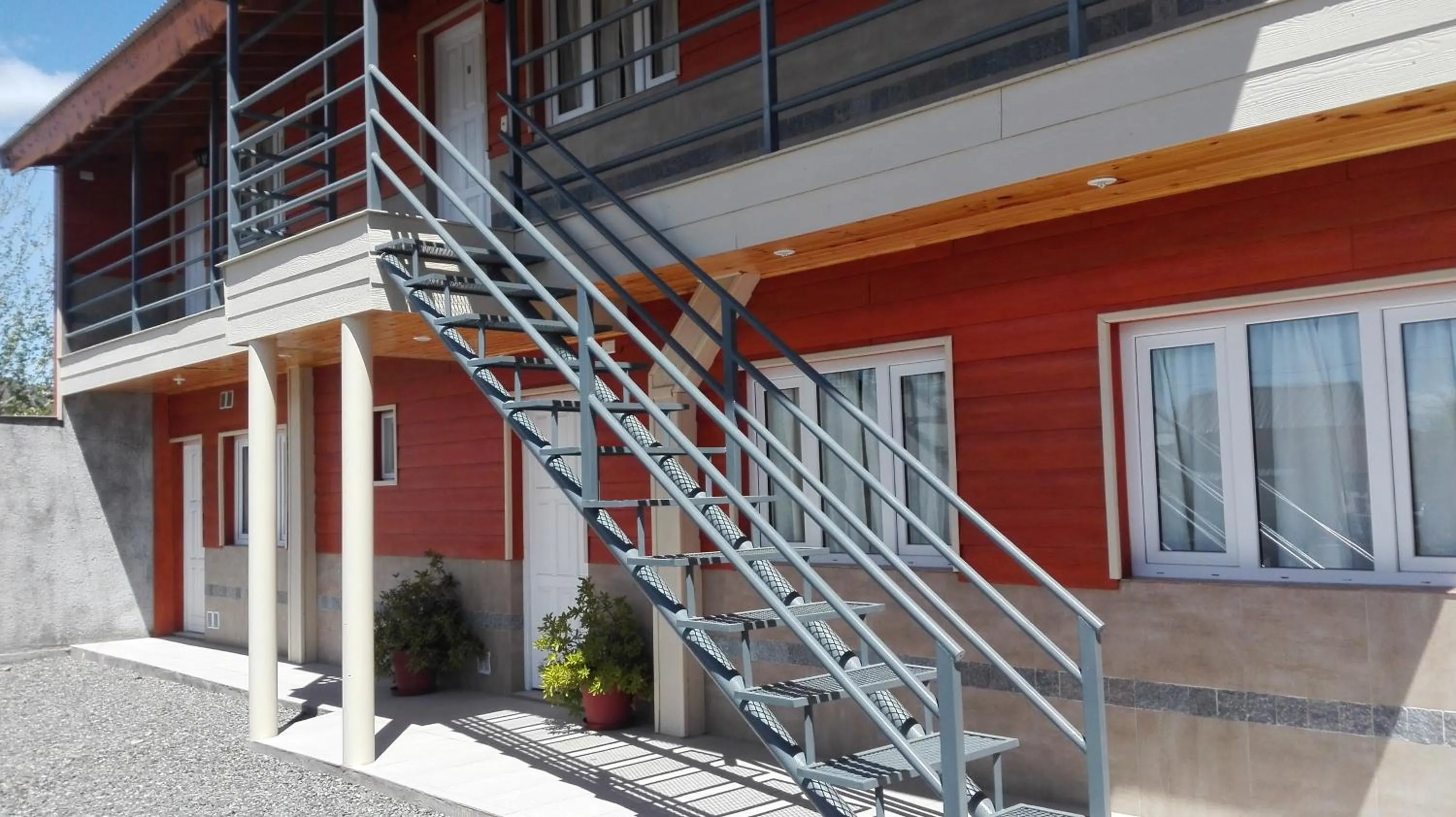 Apart Hotel Curahue