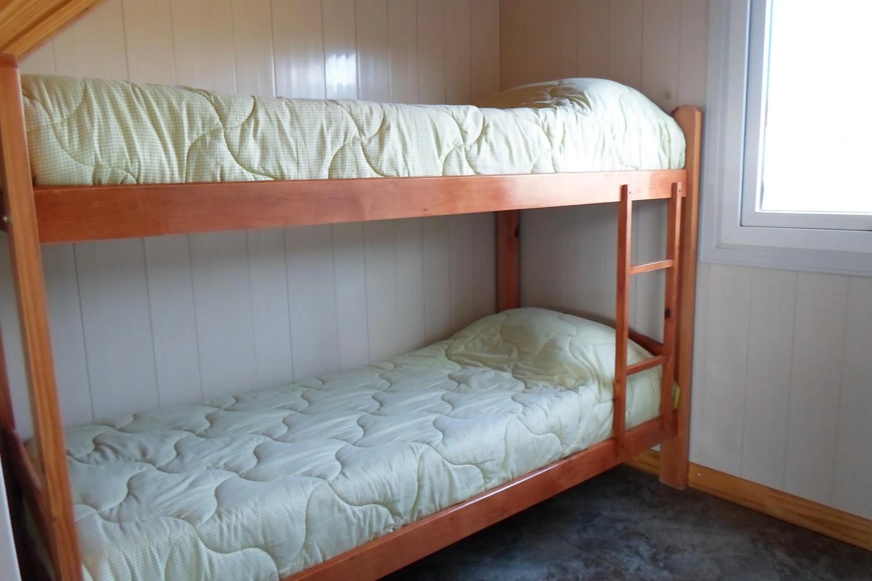 Bed in Apart Hotel Curahue