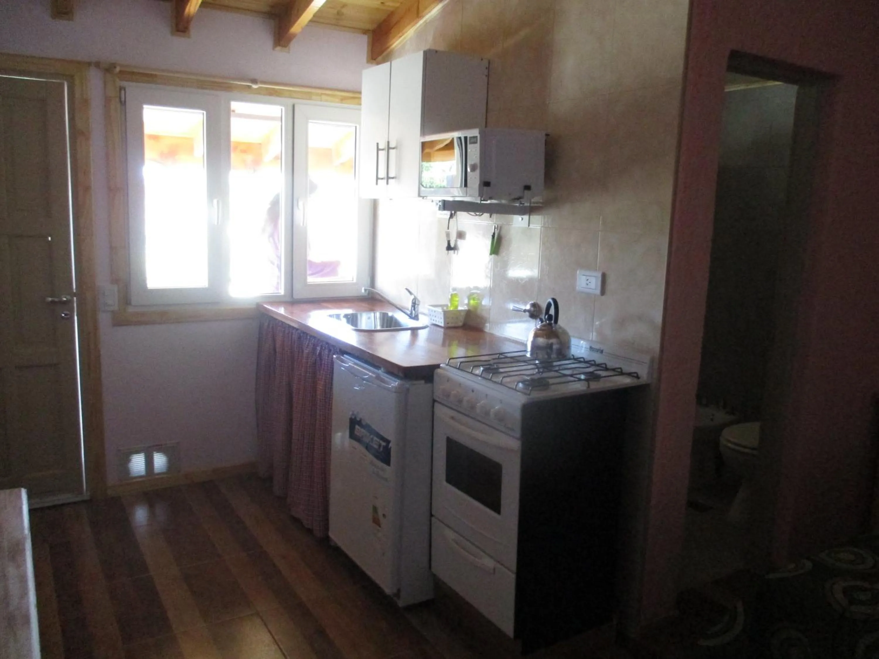 Apart Hotel Curahue