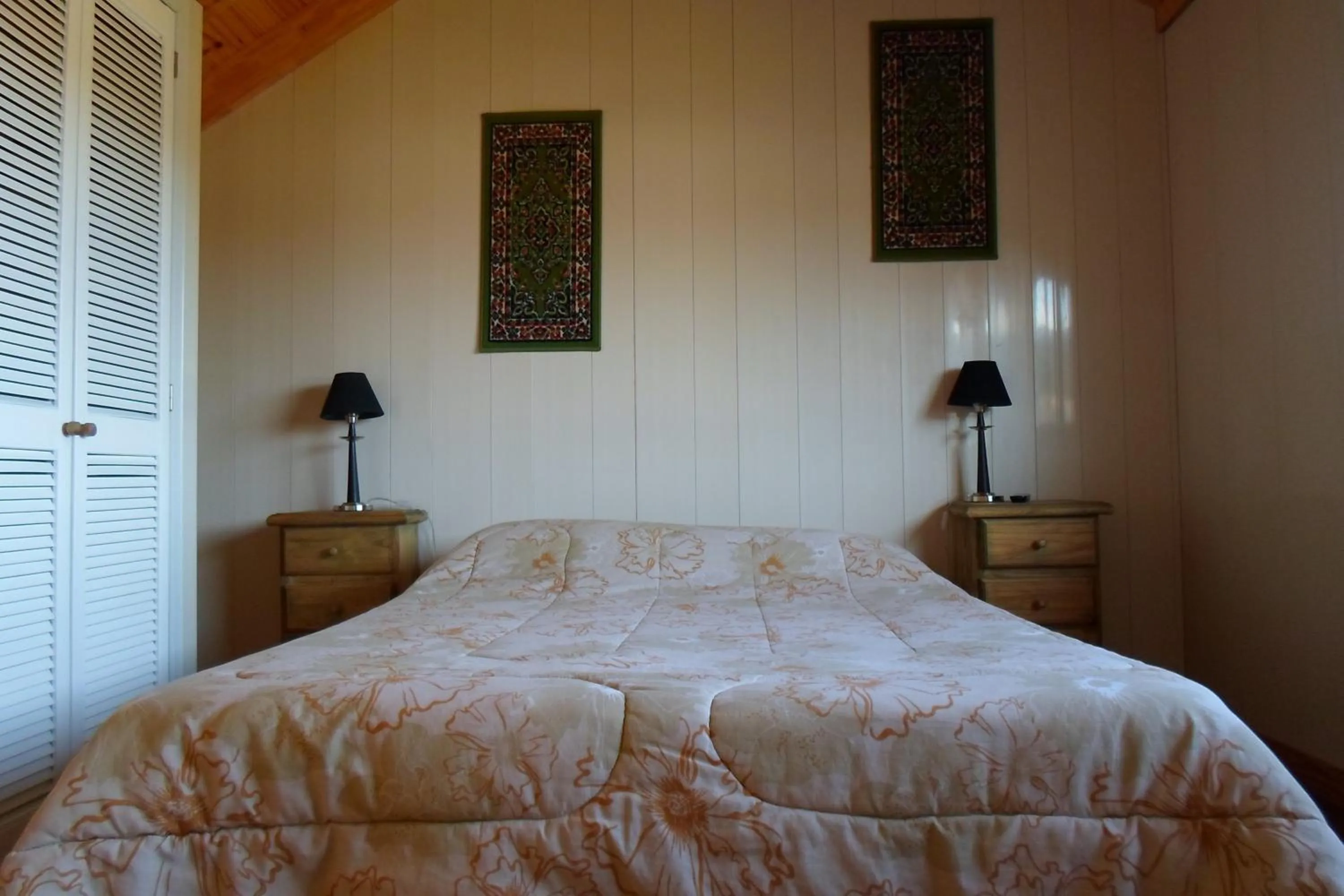 Bedroom, Bed in Apart Hotel Curahue