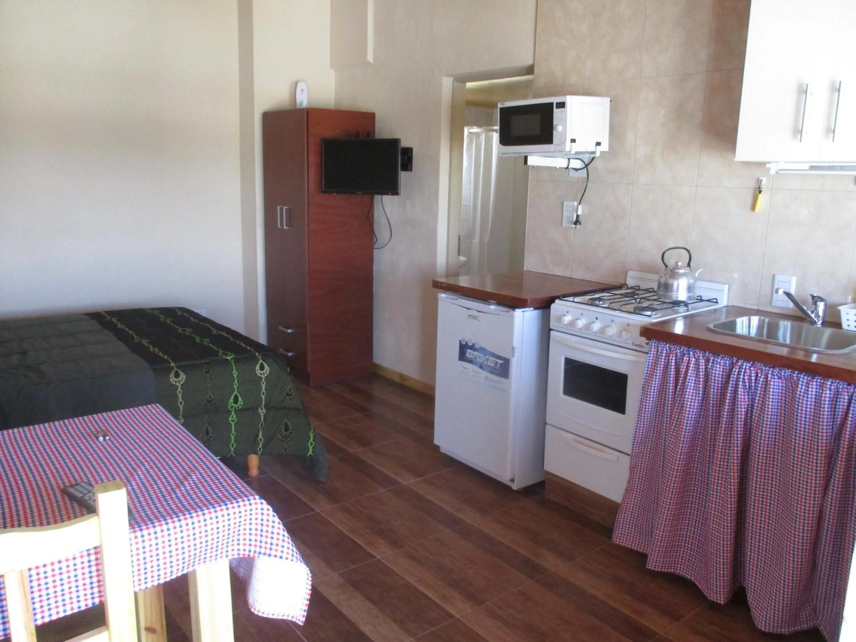 Apart Hotel Curahue