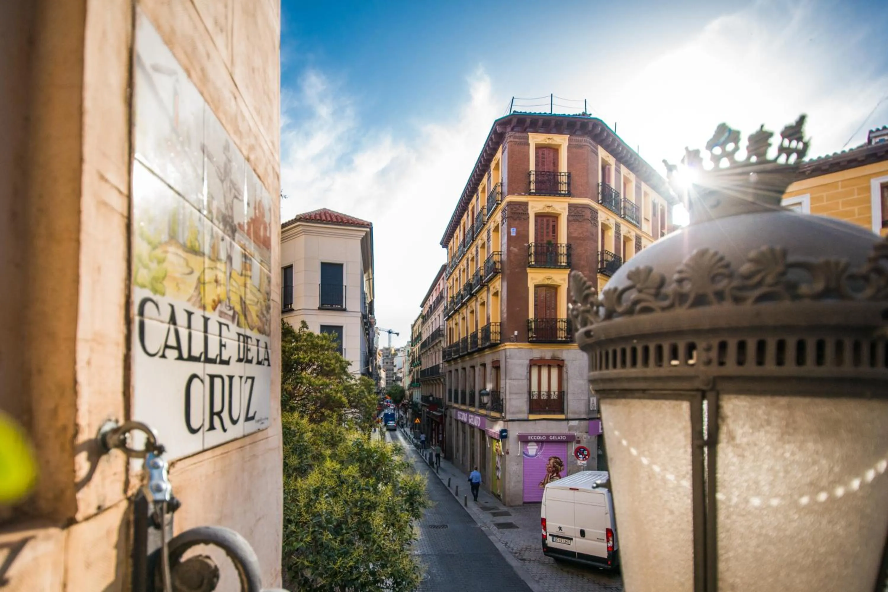 Day in Apartamentos Cruz