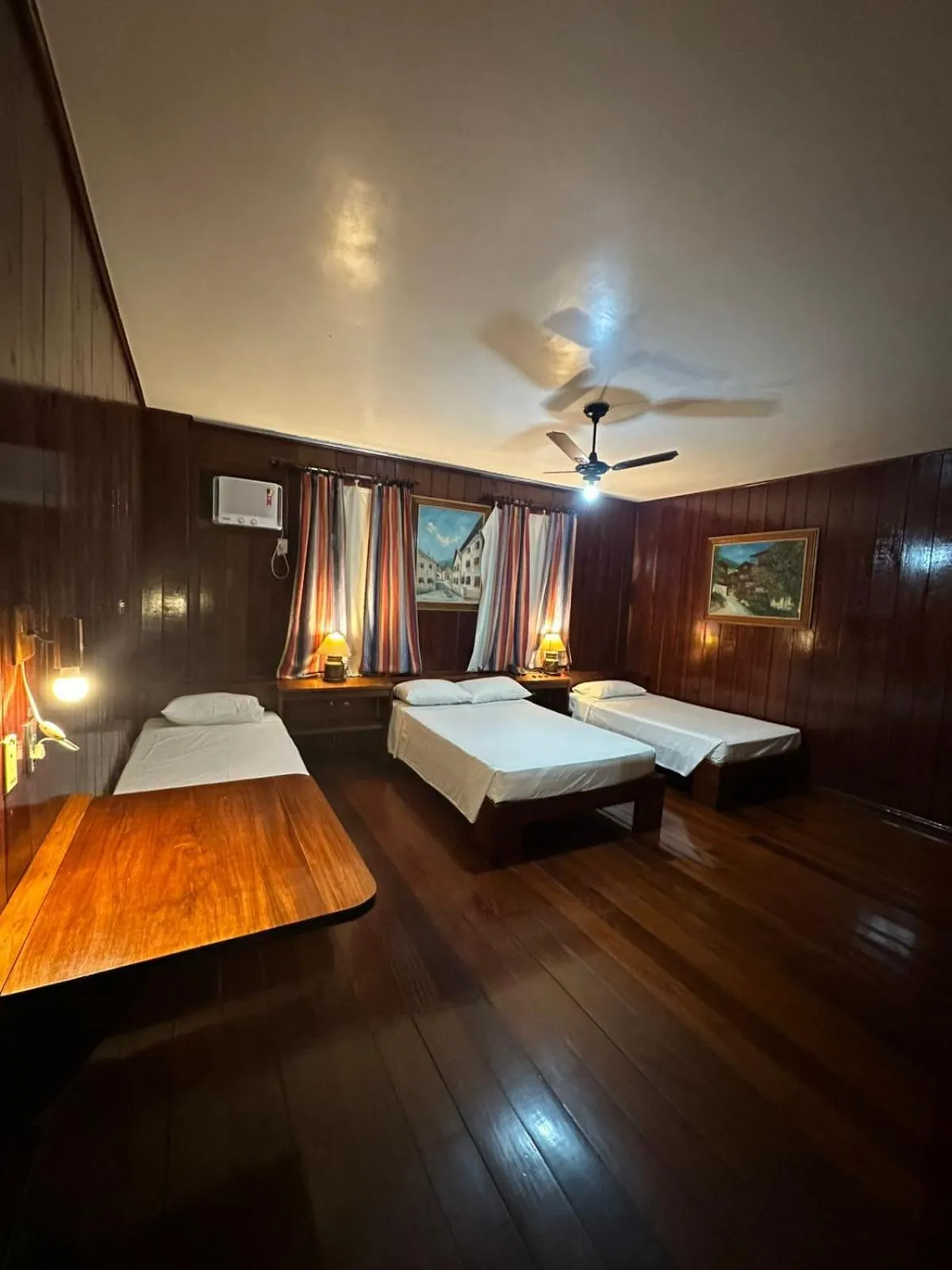 Bedroom, Bed in Hotel Du Lac Macaé