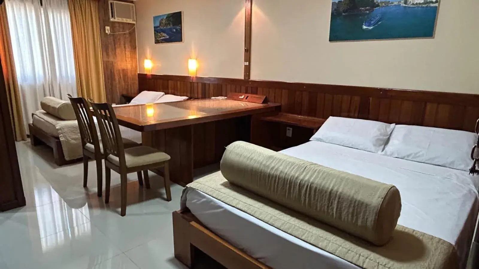 Bedroom, Bed in Hotel Du Lac Macaé Bedroom, Bed in Hotel Du Lac Macaé