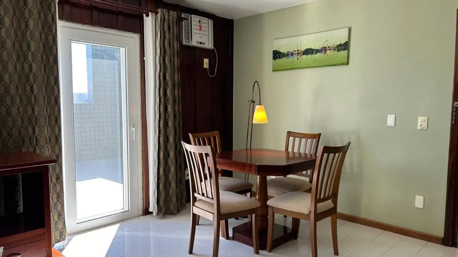 Living room in Hotel Du Lac Macaé Living room in Hotel Du Lac Macaé