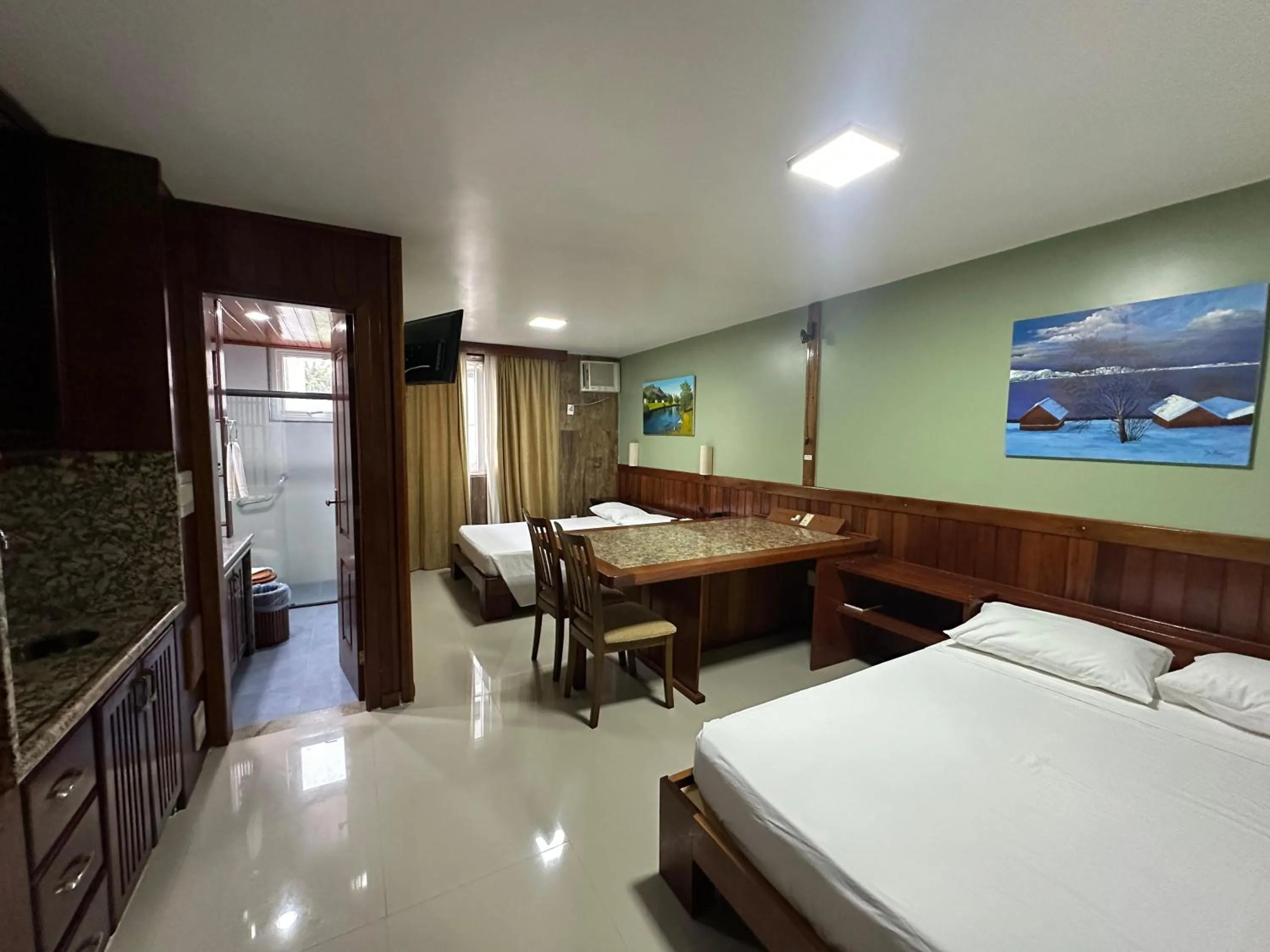 Bedroom, Bed in Hotel Du Lac Macaé