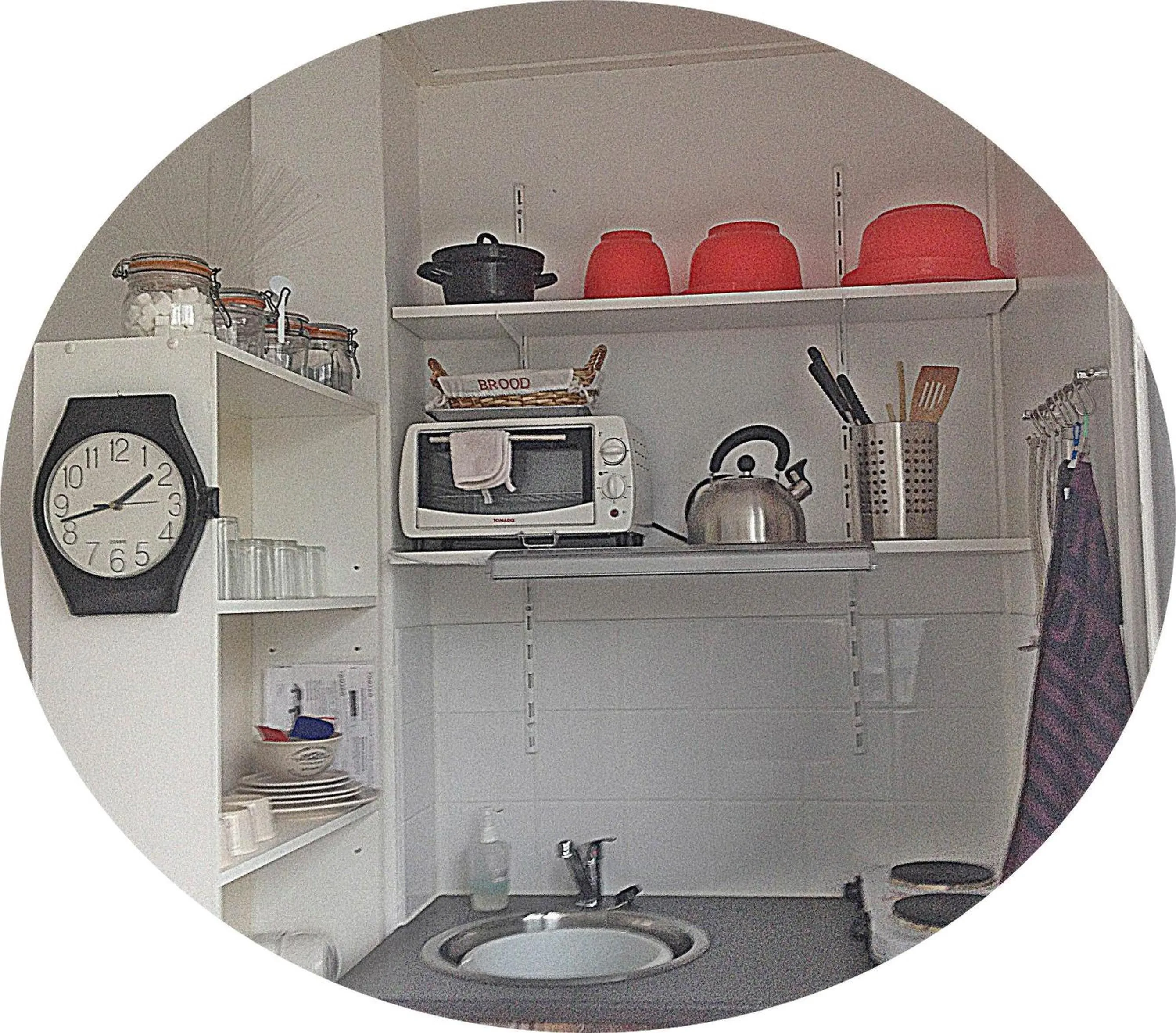 B&B 2 Hoog Lelystad