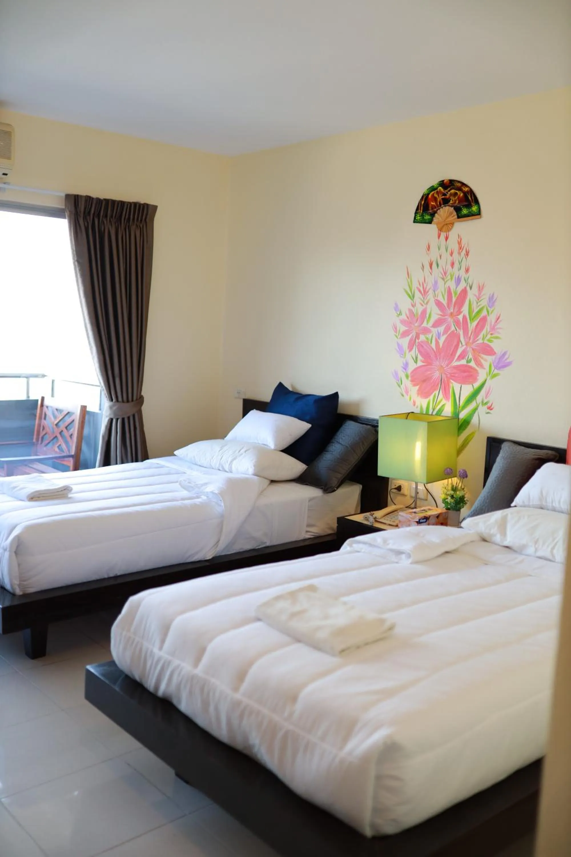 Bed in Tycoon place garden