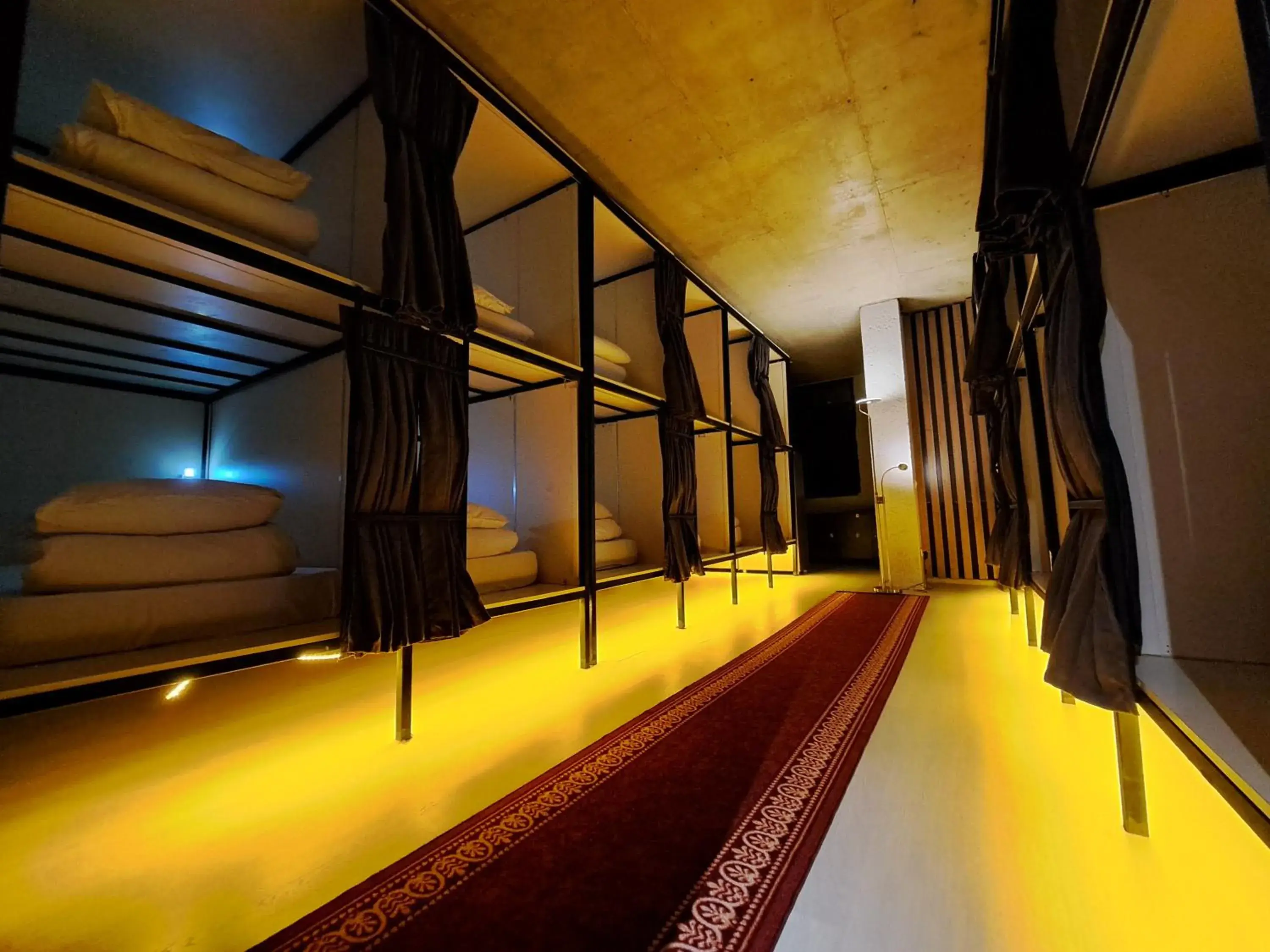 Bed in Karvi Hostel Bed in Karvi Hostel