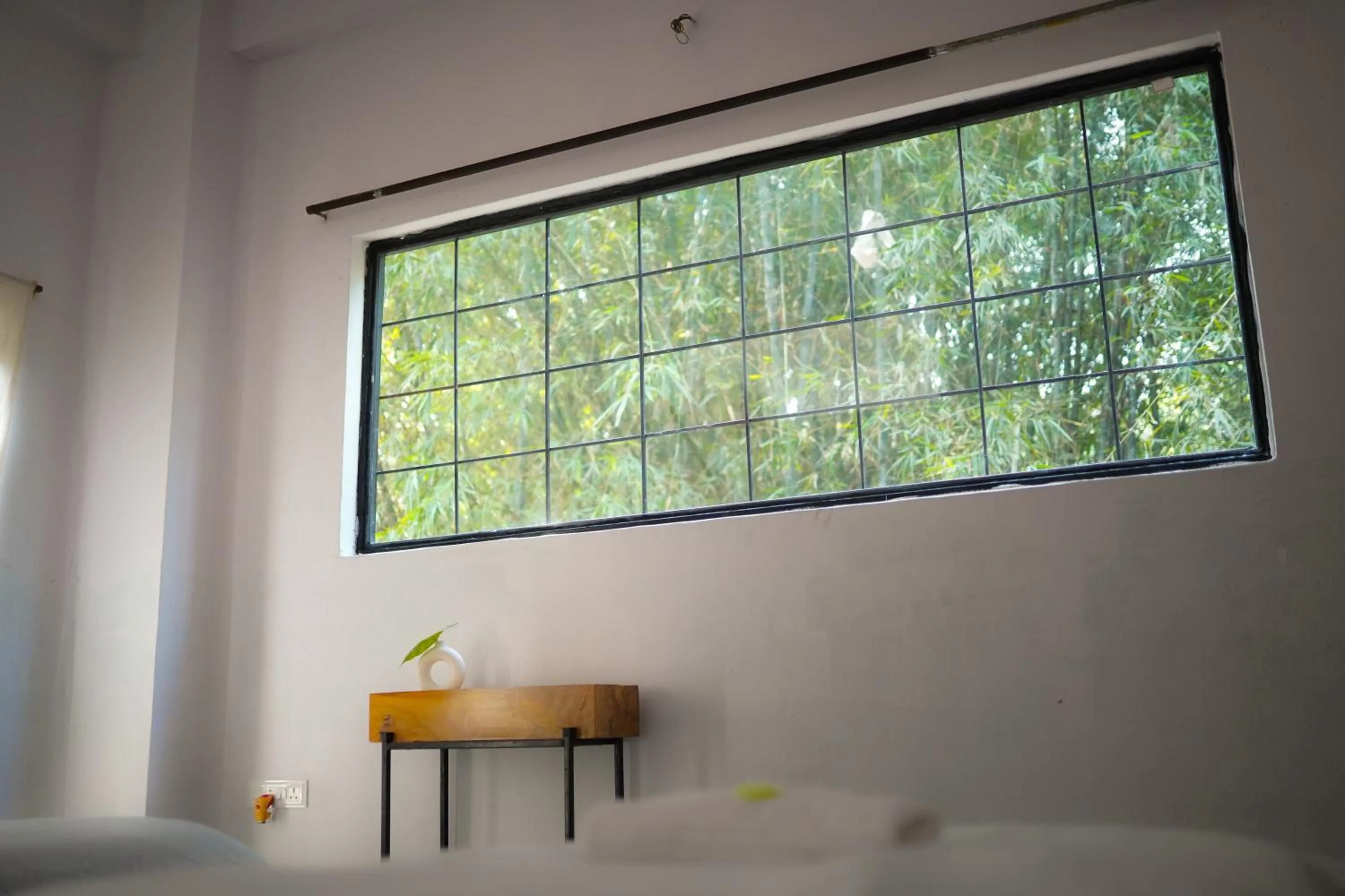 Garden view, Bed in SoultoSoul Guesthouse