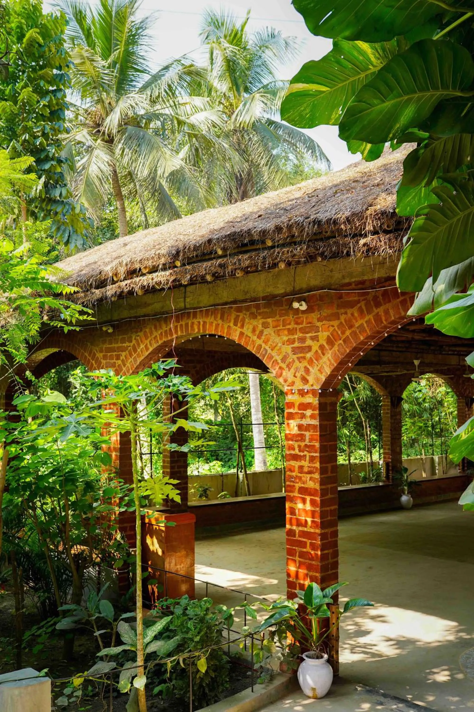 Facade/entrance in SoultoSoul Guesthouse