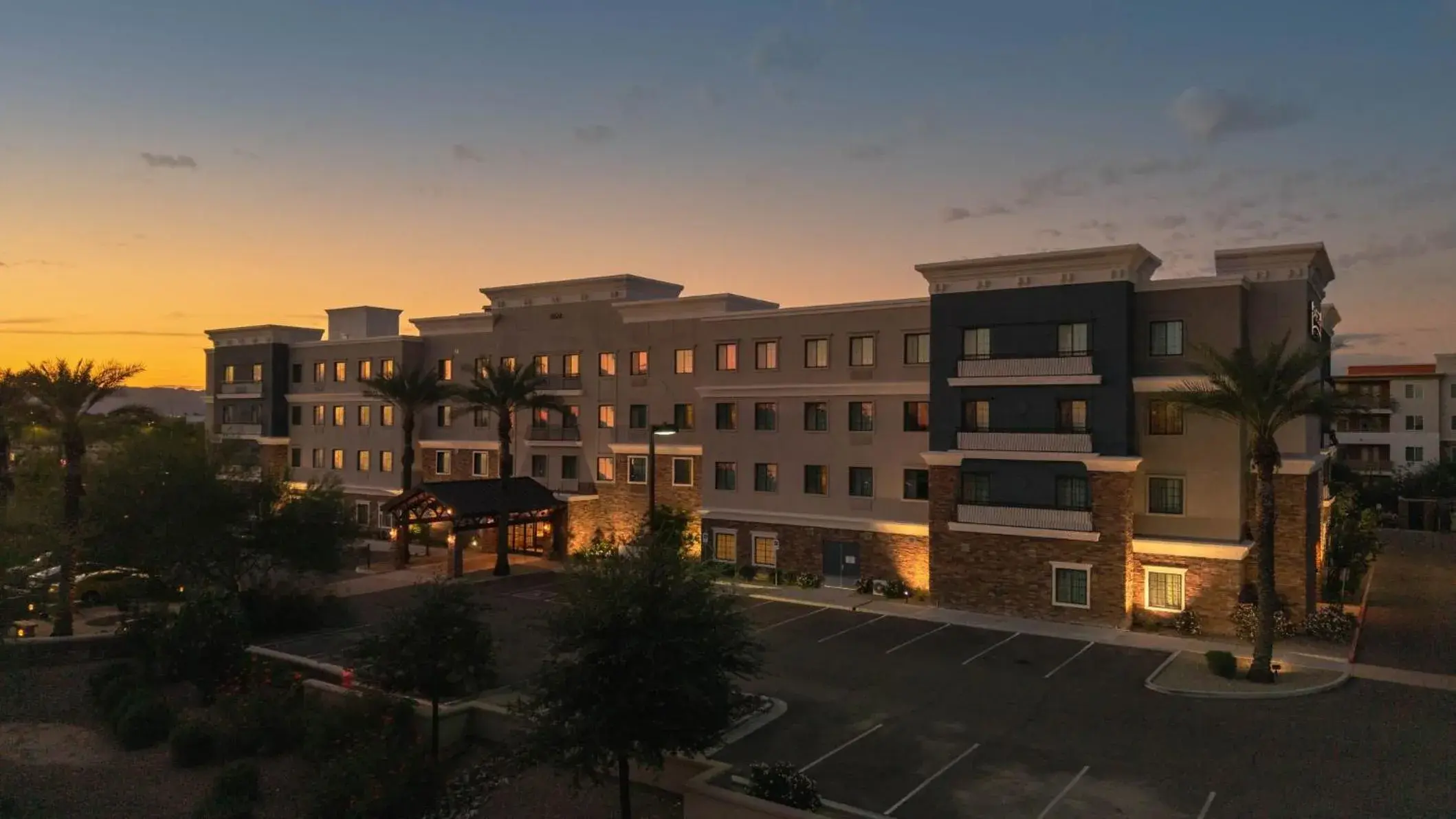 Property building in Staybridge Suites Chandler by IHG Property building in Staybridge Suites Chandler by IHG