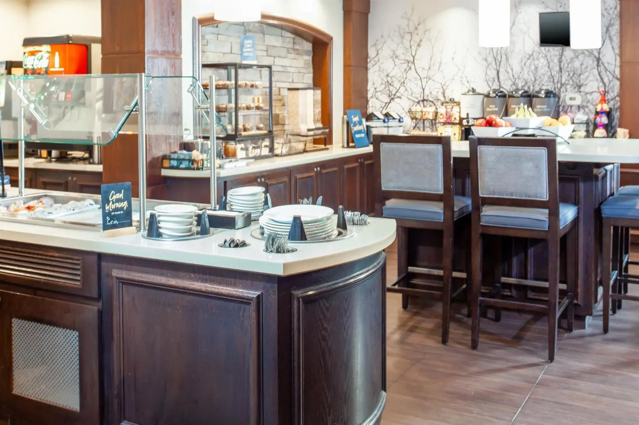 Breakfast in Staybridge Suites Chandler by IHG Breakfast in Staybridge Suites Chandler by IHG