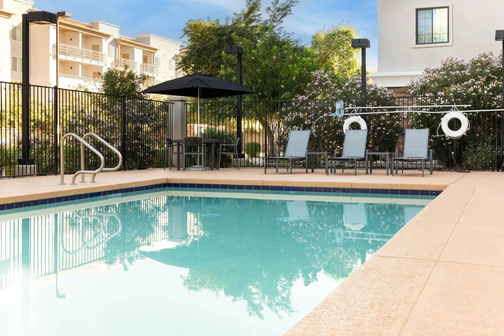 Swimming pool in Staybridge Suites Chandler by IHG Swimming pool in Staybridge Suites Chandler by IHG