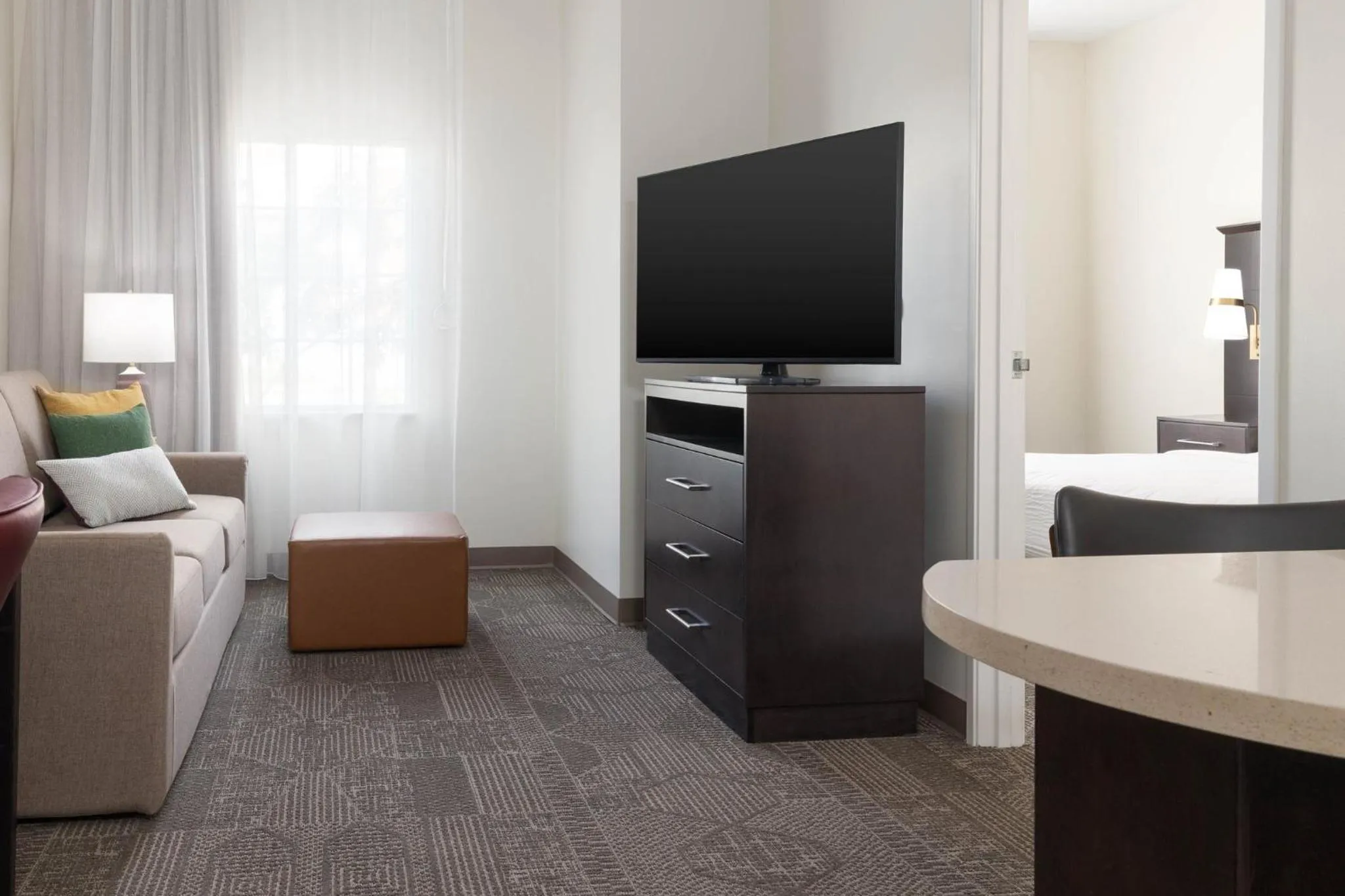 Photo of the whole room, Bed in Staybridge Suites Chandler by IHG