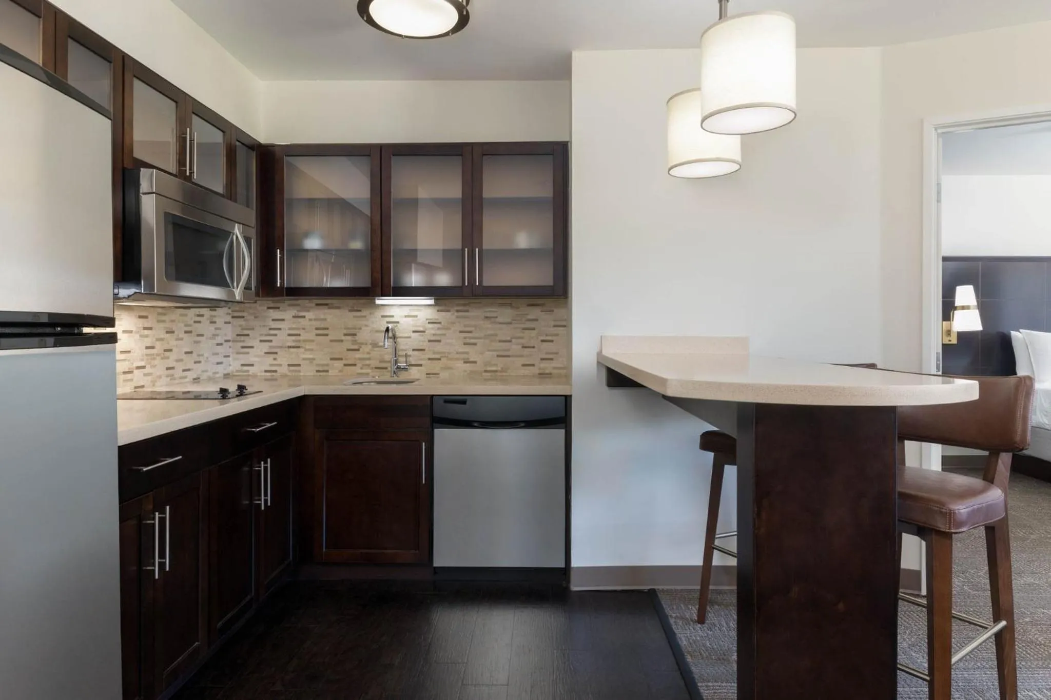 Photo of the whole room in Staybridge Suites Chandler by IHG