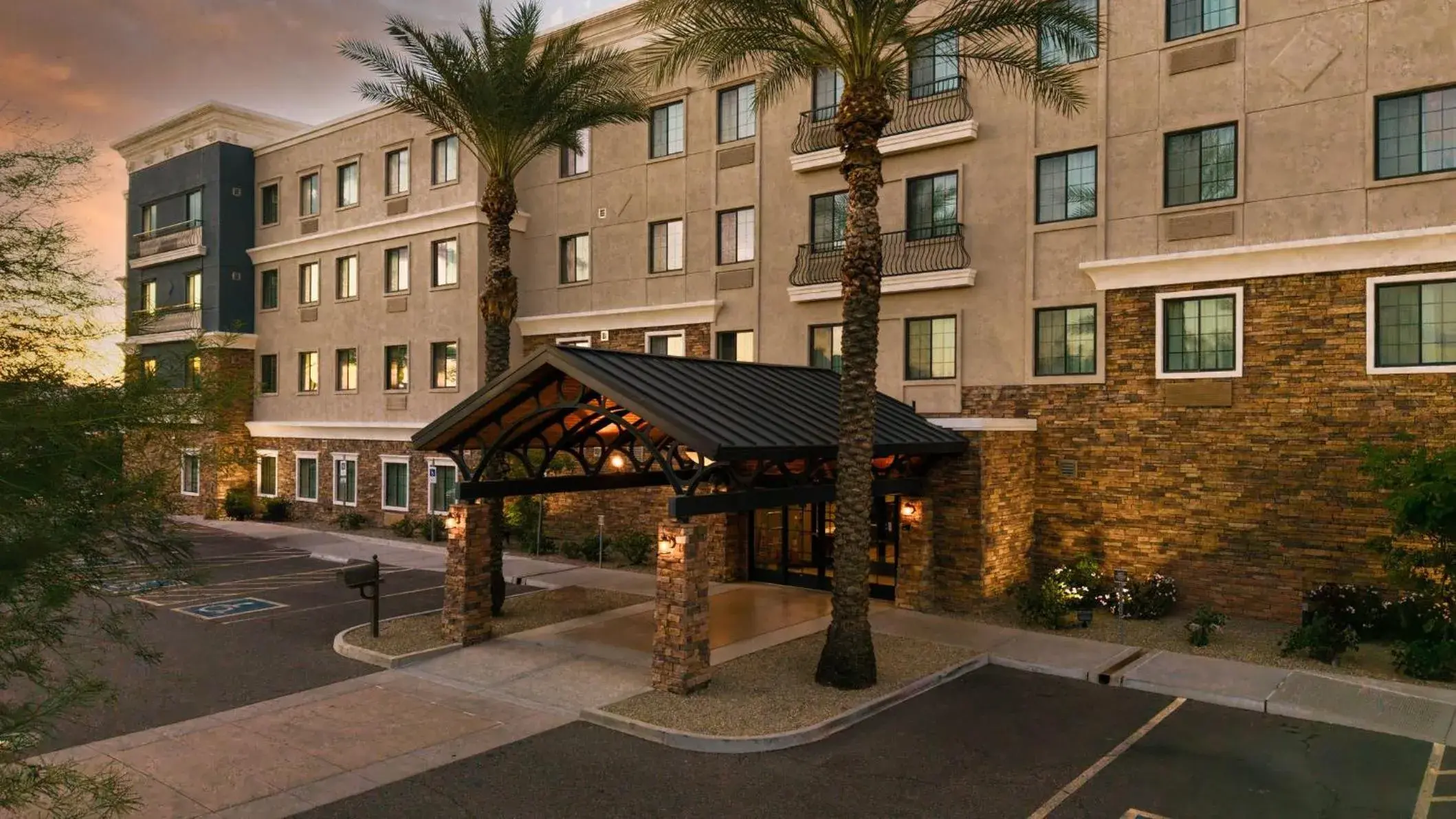 Property building in Staybridge Suites Chandler by IHG Property building in Staybridge Suites Chandler by IHG