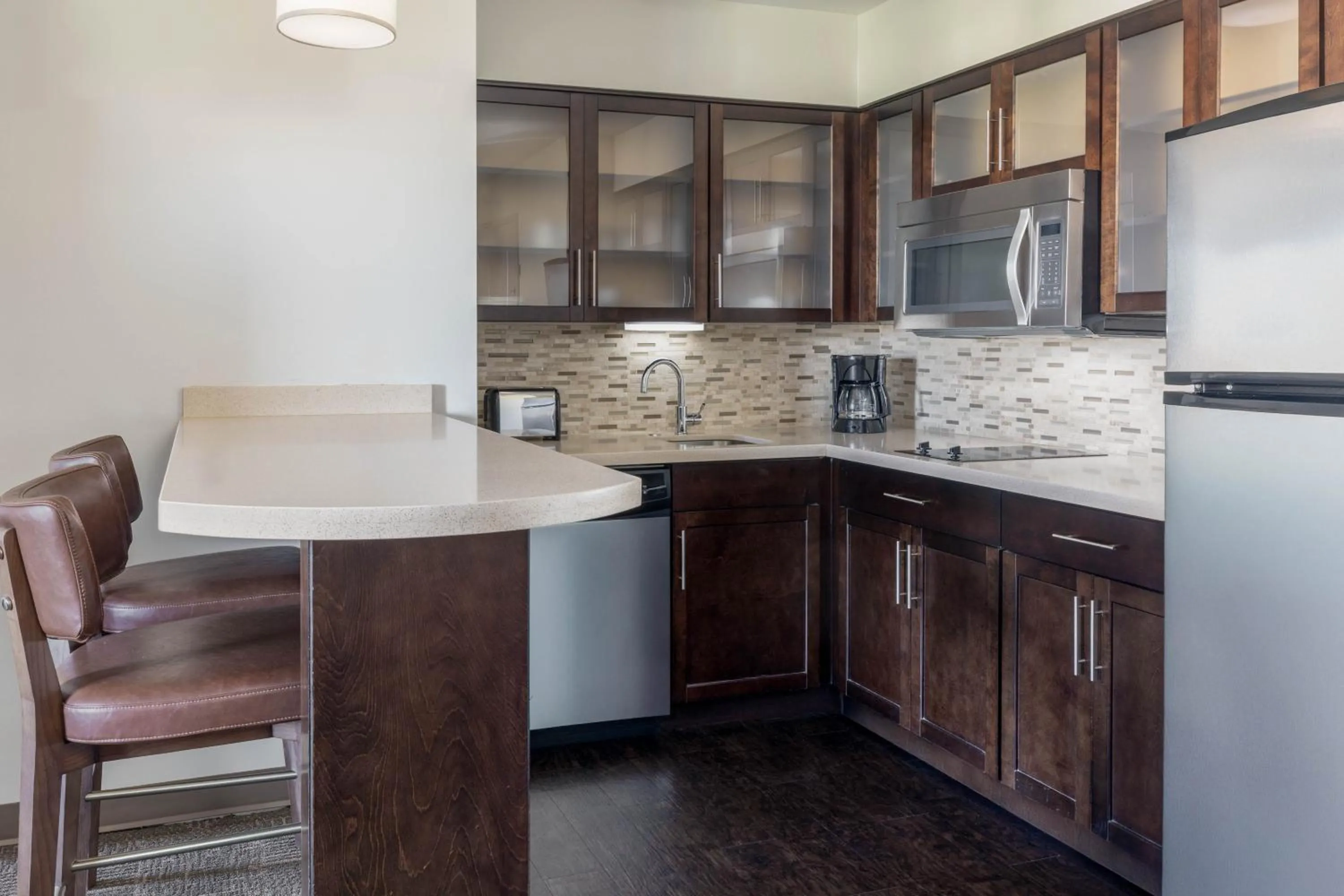 kitchen in Staybridge Suites Chandler by IHG