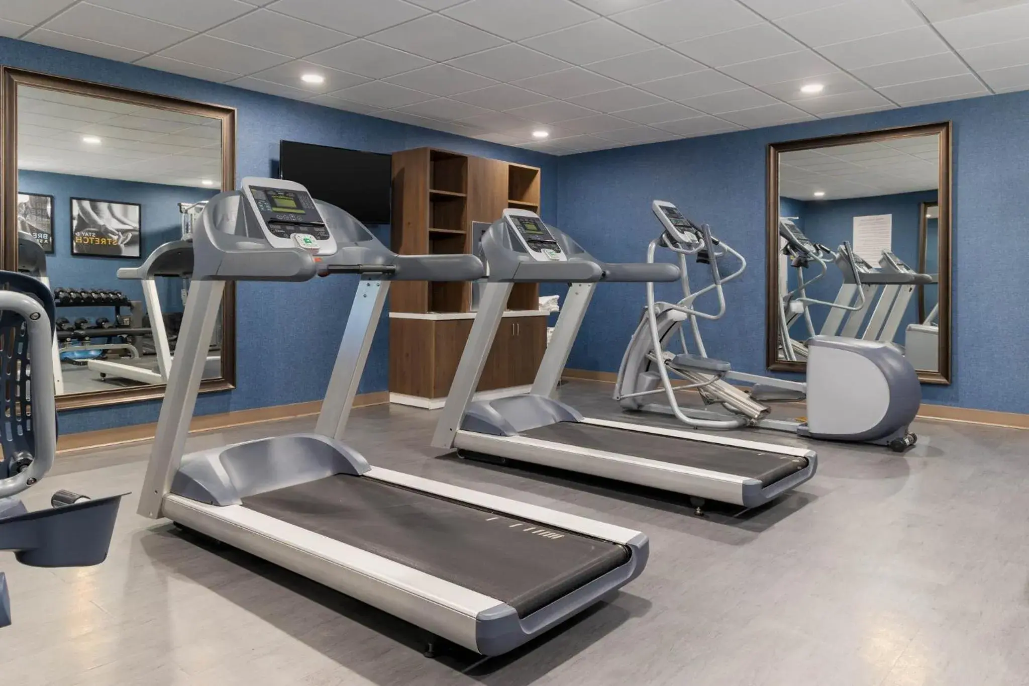Fitness centre/facilities in Staybridge Suites Chandler by IHG Fitness centre/facilities in Staybridge Suites Chandler by IHG