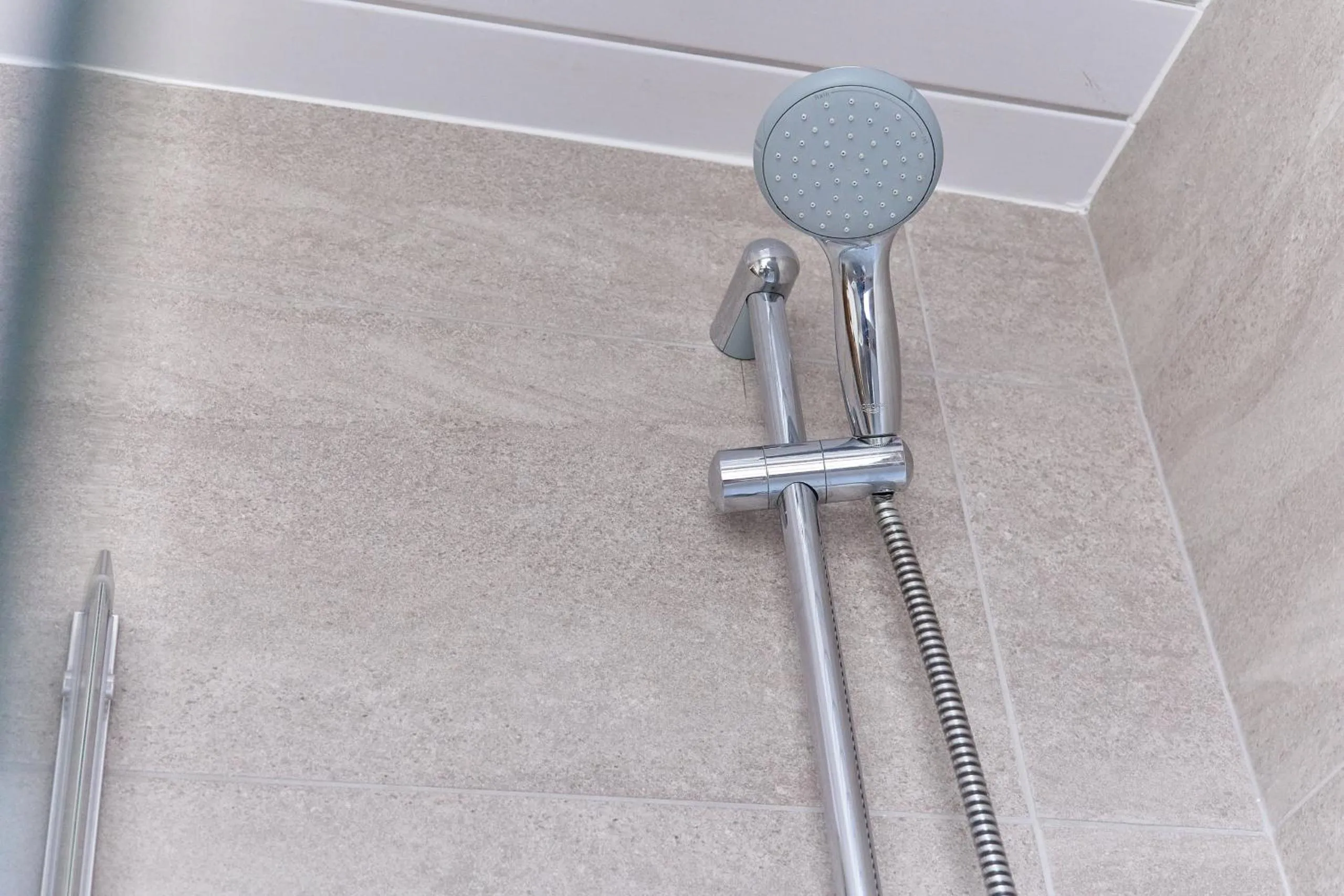 Bathroom in Properties Unique Dene Rooms Twin