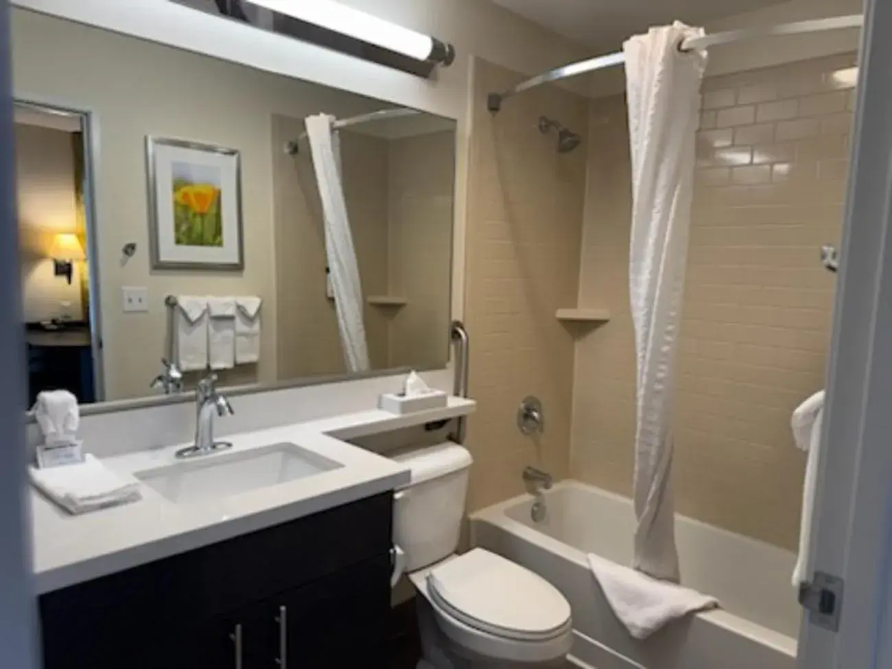 King Studio Suite - River View in Candlewood Suites Eugene Springfield by IHG King Studio Suite - River View in Candlewood Suites Eugene Springfield by IHG