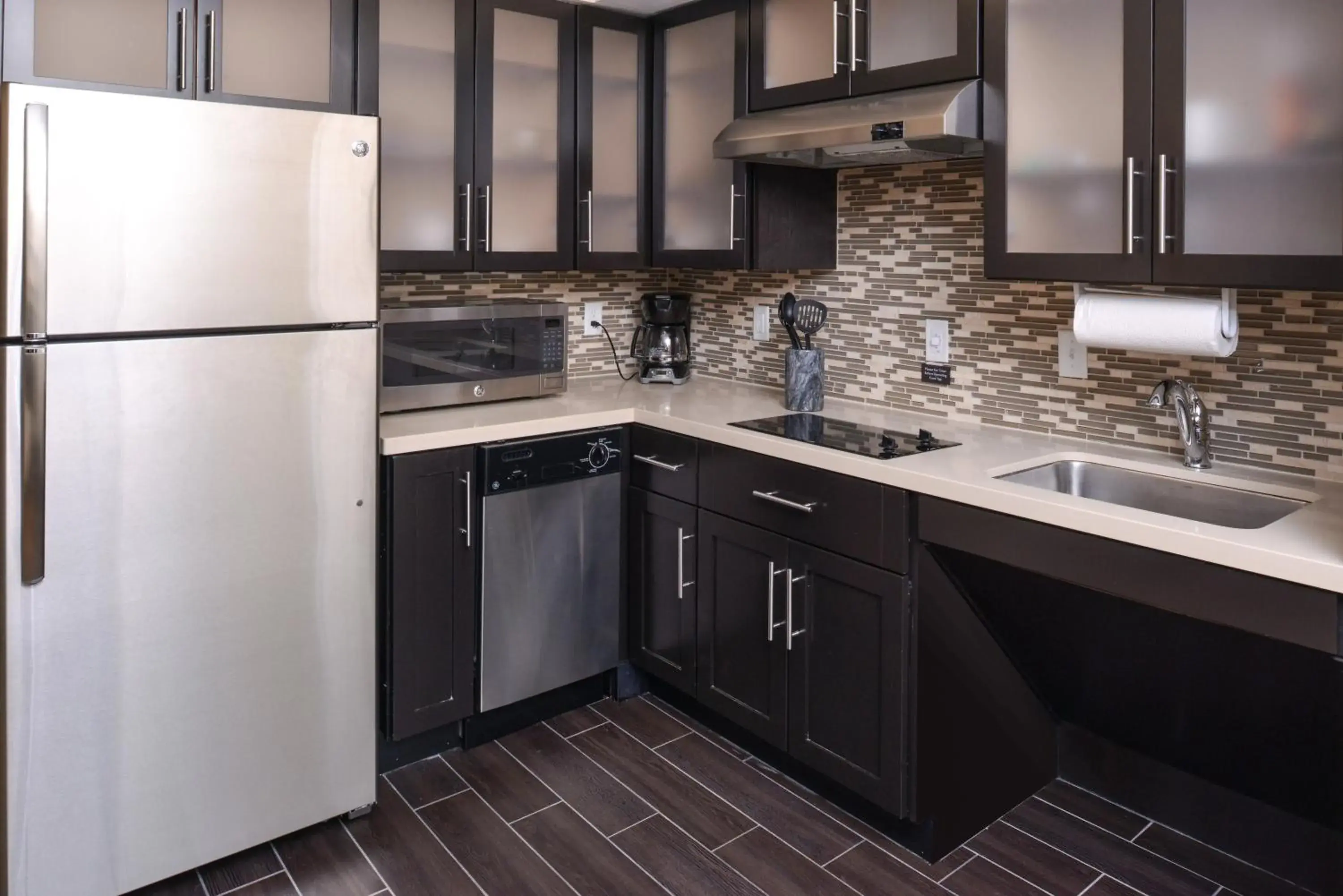 Photo of the whole room in Staybridge Suites Merrillville by IHG Photo of the whole room in Staybridge Suites Merrillville by IHG