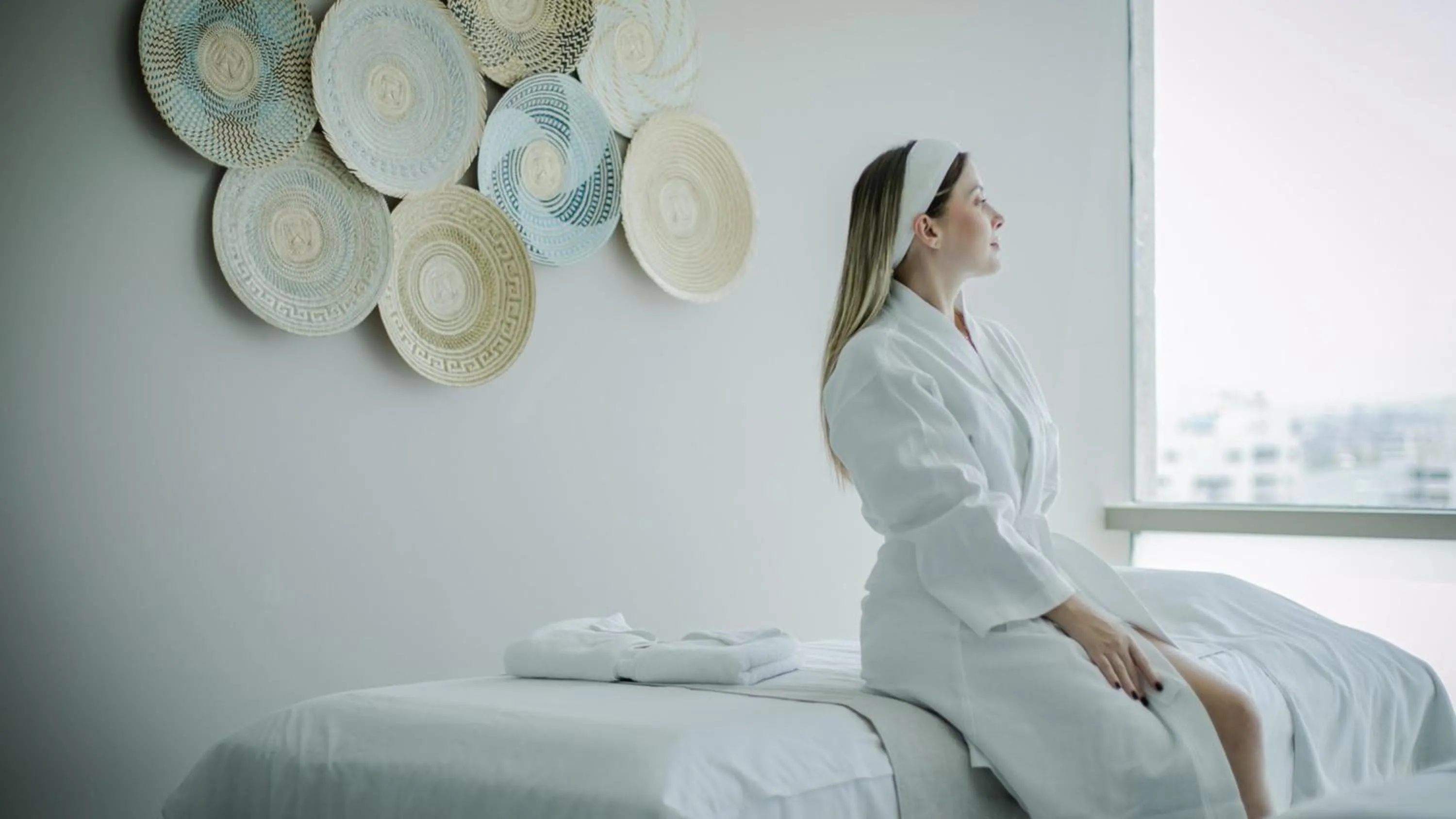 Spa and wellness centre/facilities in Hotel InterContinental Cartagena by IHG