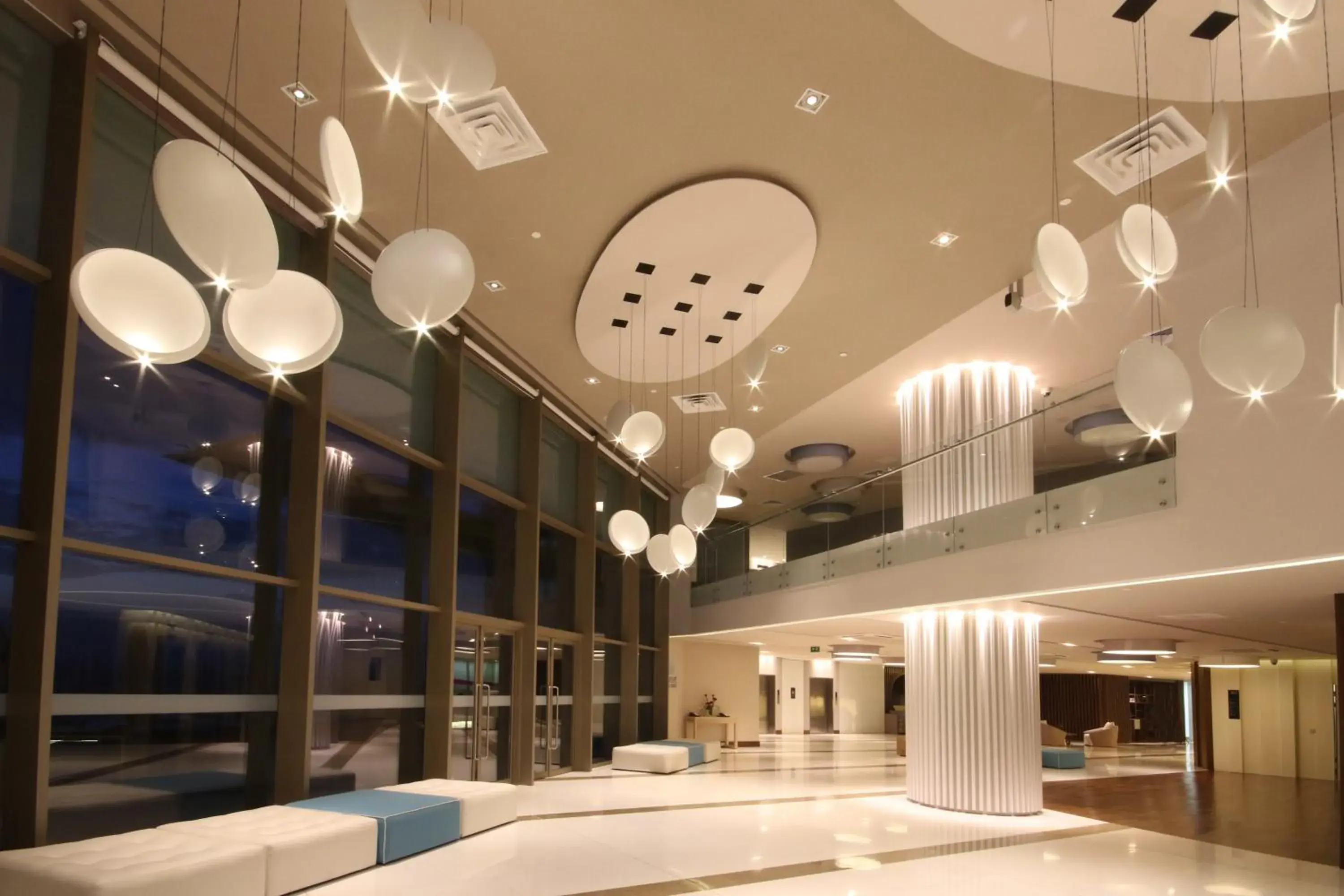 Property building in Hotel InterContinental Cartagena by IHG Property building in Hotel InterContinental Cartagena by IHG