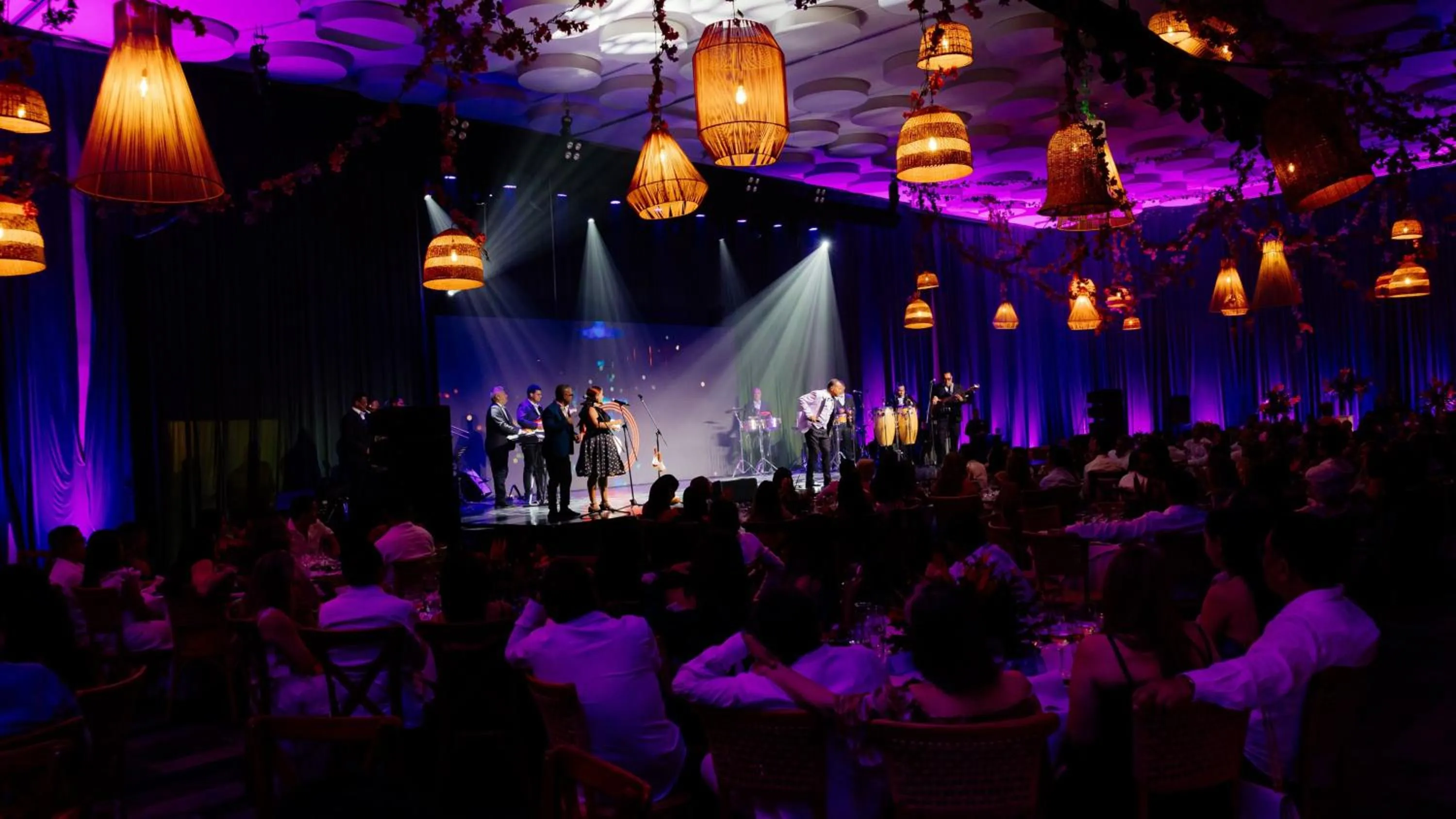 Meeting/conference room in Hotel InterContinental Cartagena by IHG