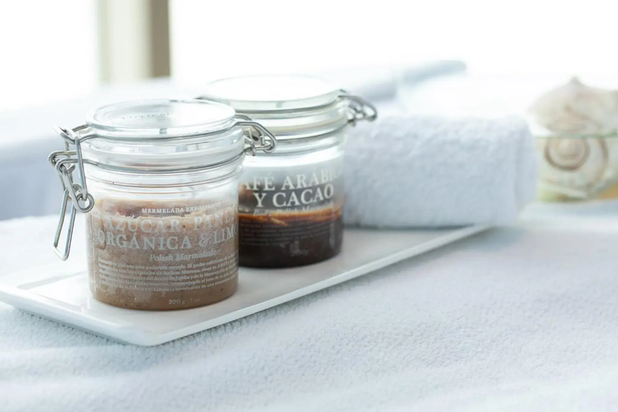 Spa and wellness centre/facilities in Hotel InterContinental Cartagena by IHG Spa and wellness centre/facilities in Hotel InterContinental Cartagena by IHG